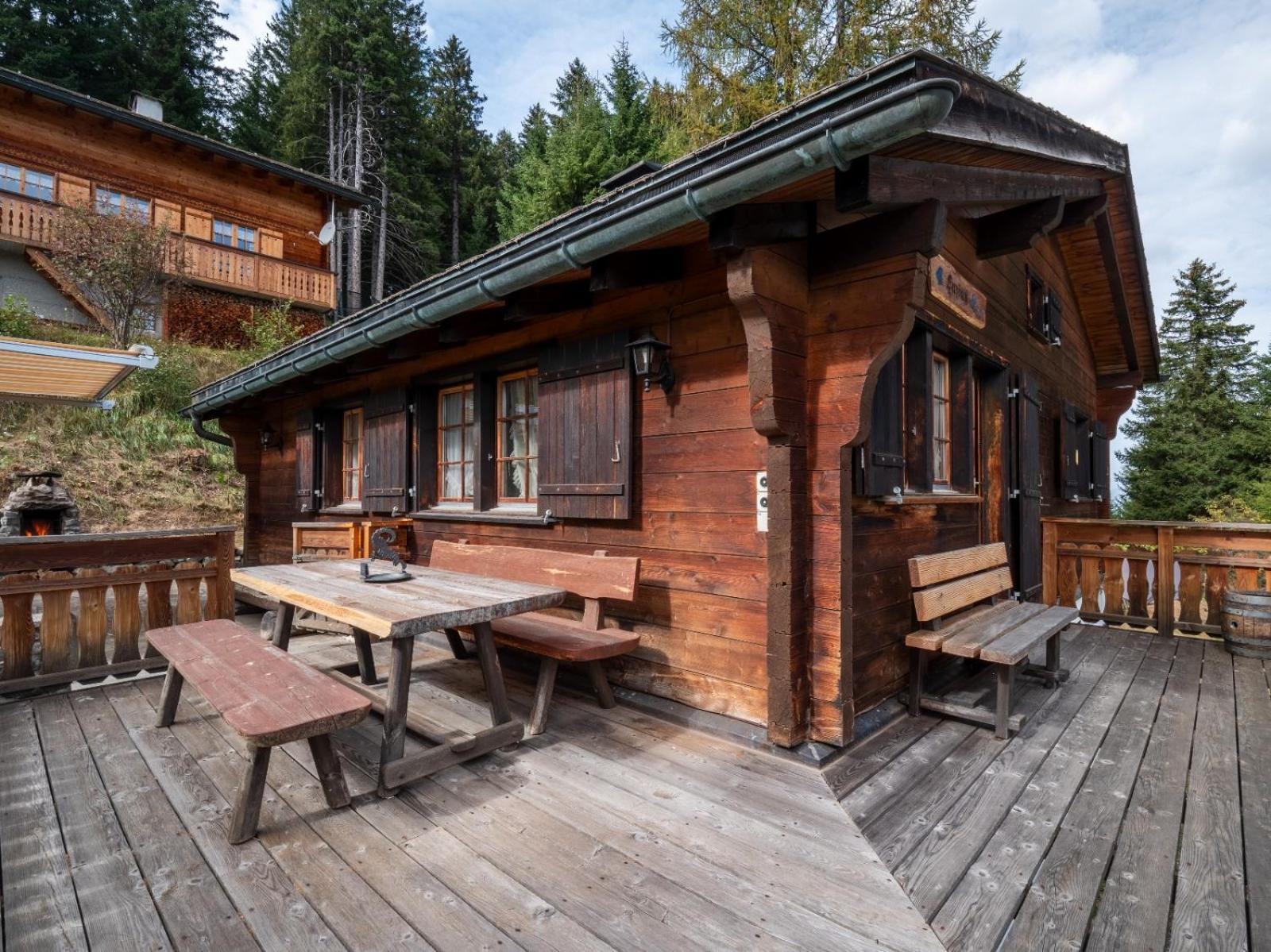 Alpen Retreat