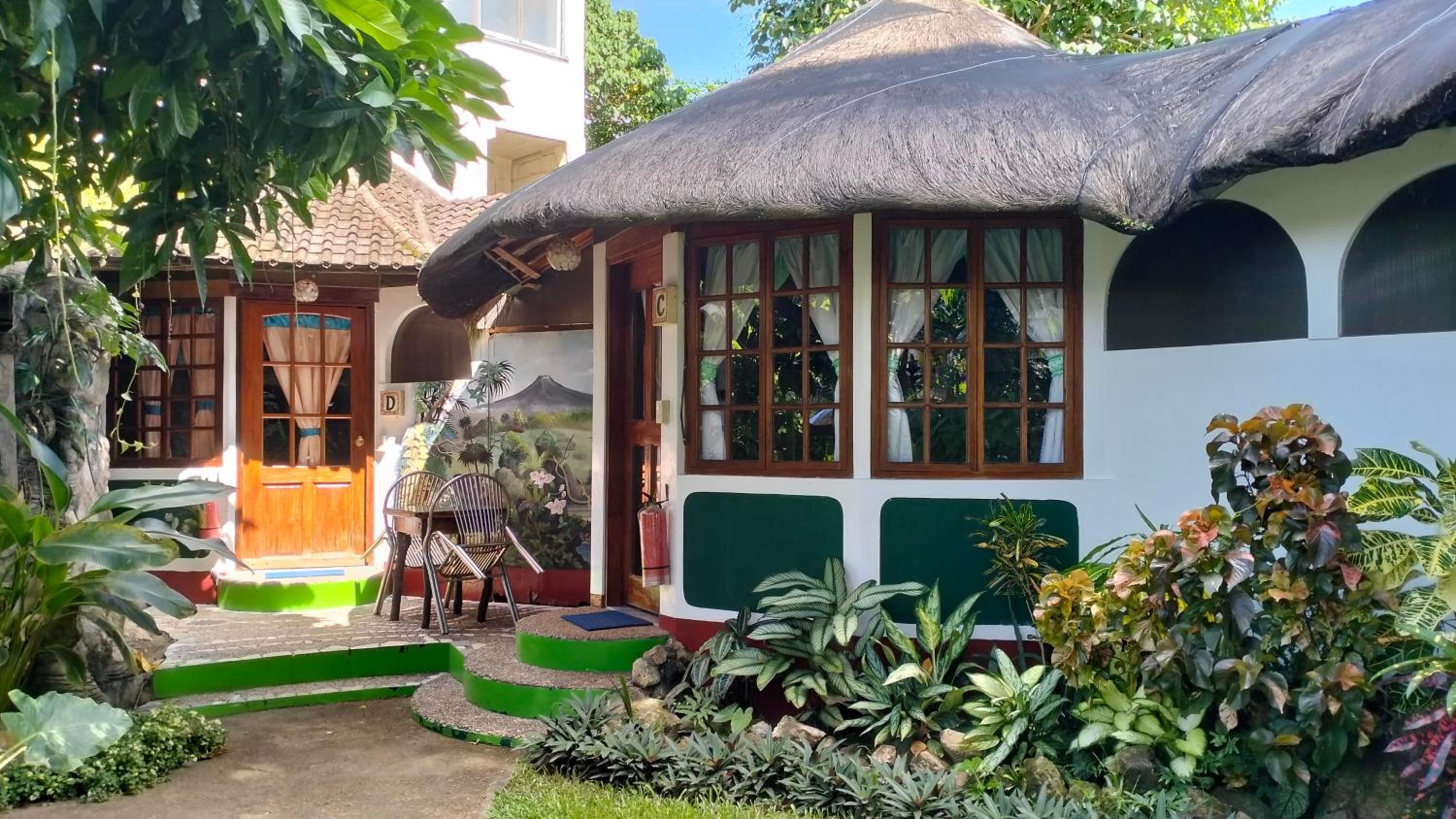 Kokosnuss Garden Resort