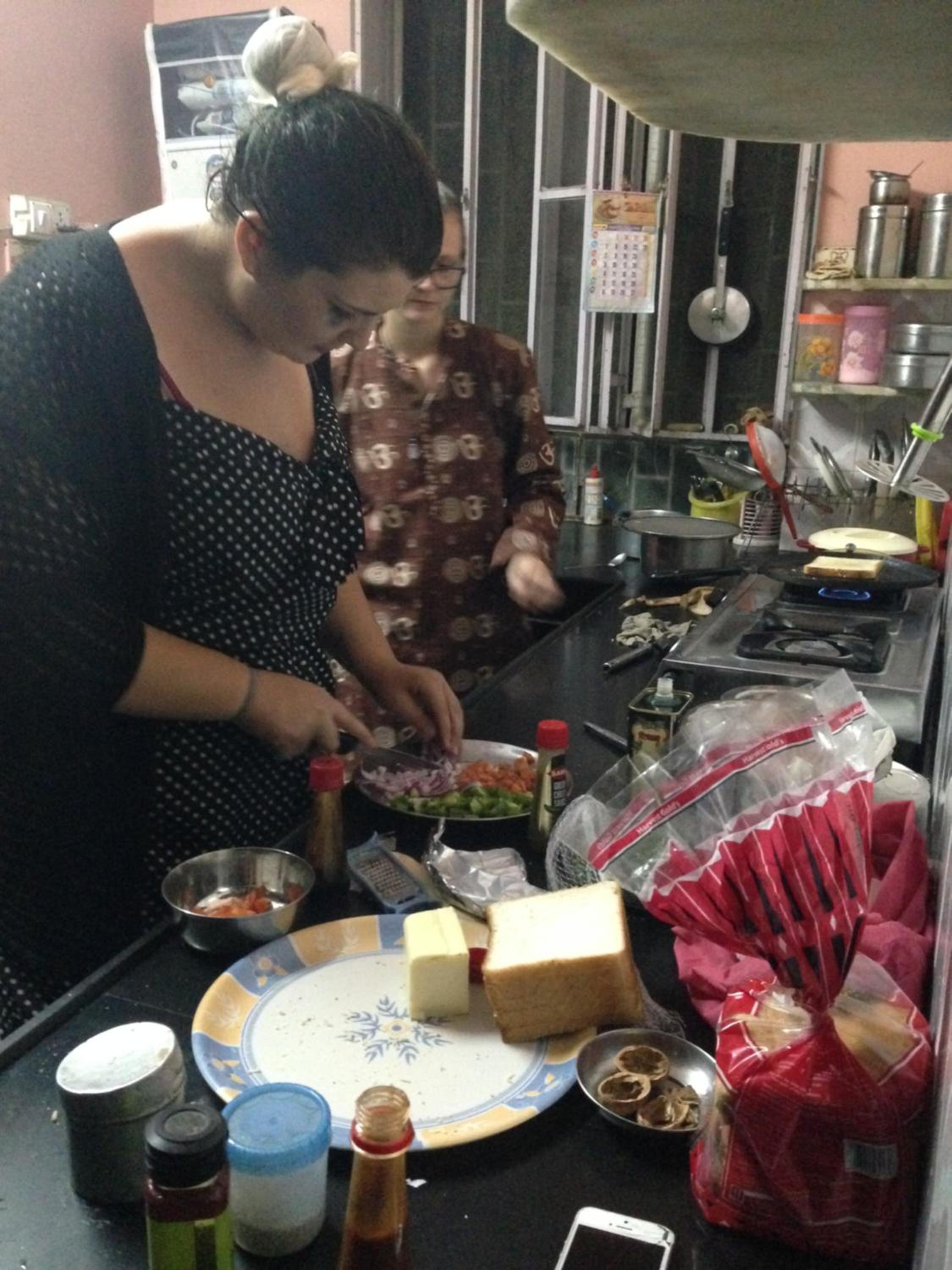 kitchen