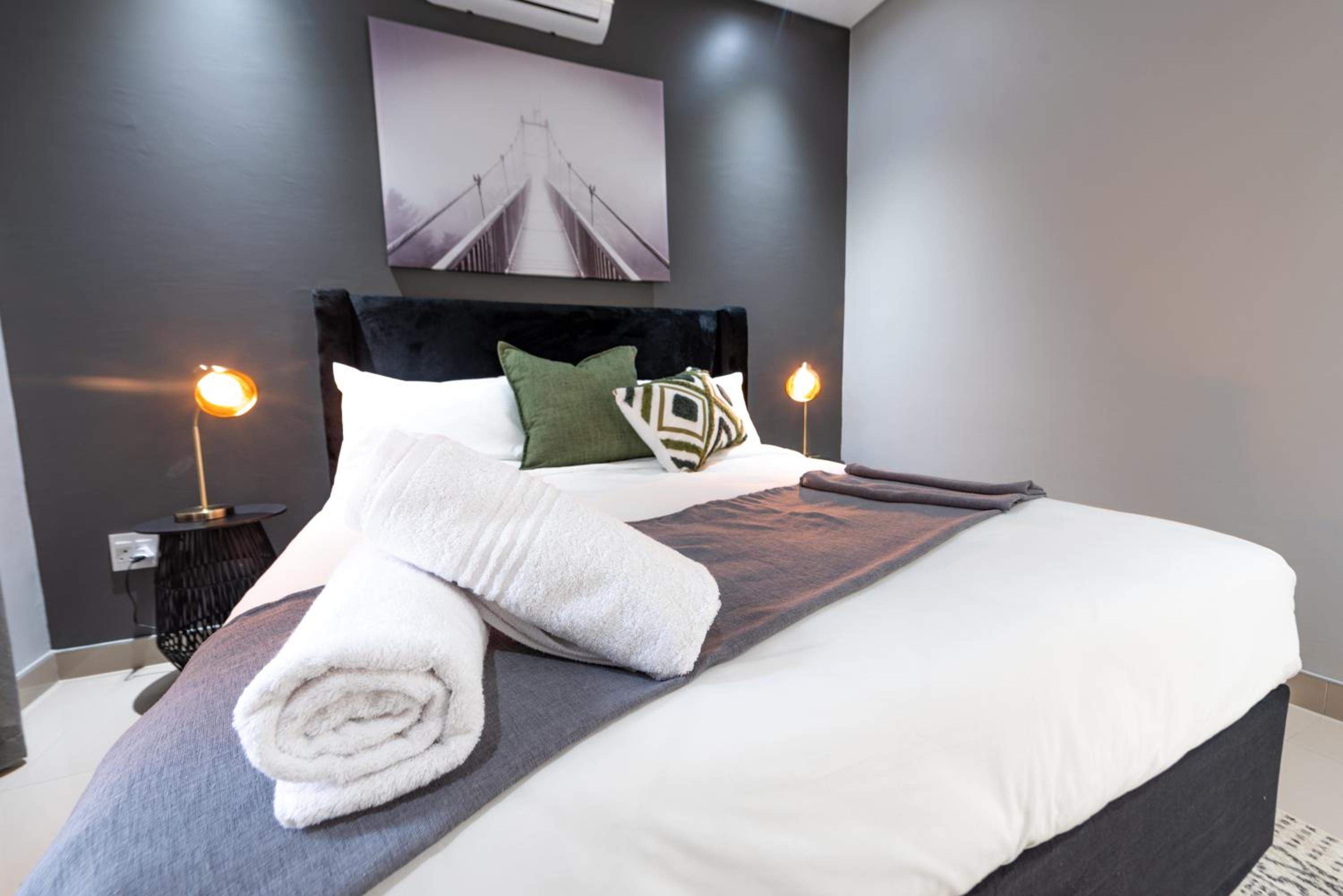 Reserved Suites Fourways view 2