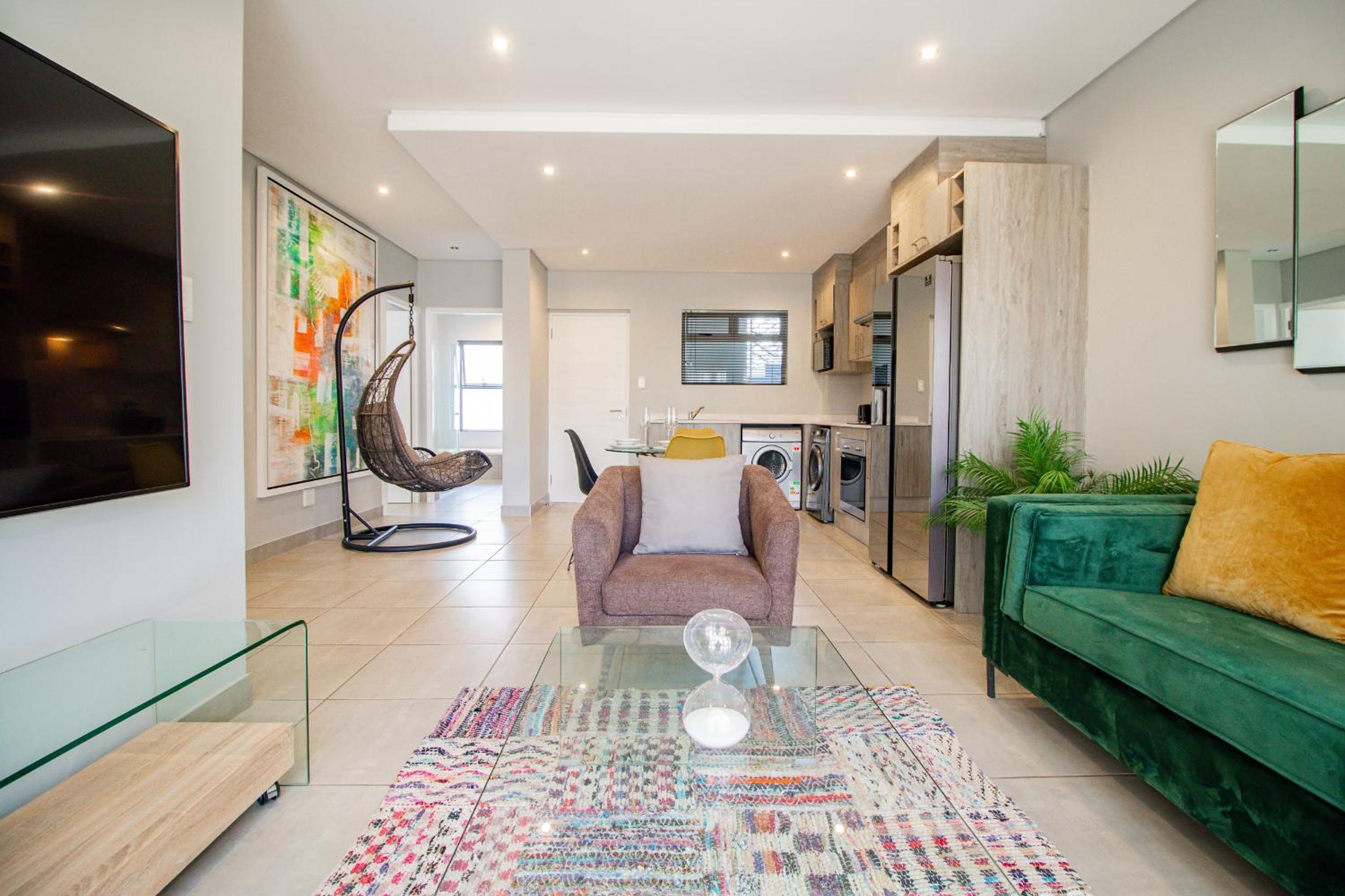Reserved Suites Fourways view 5