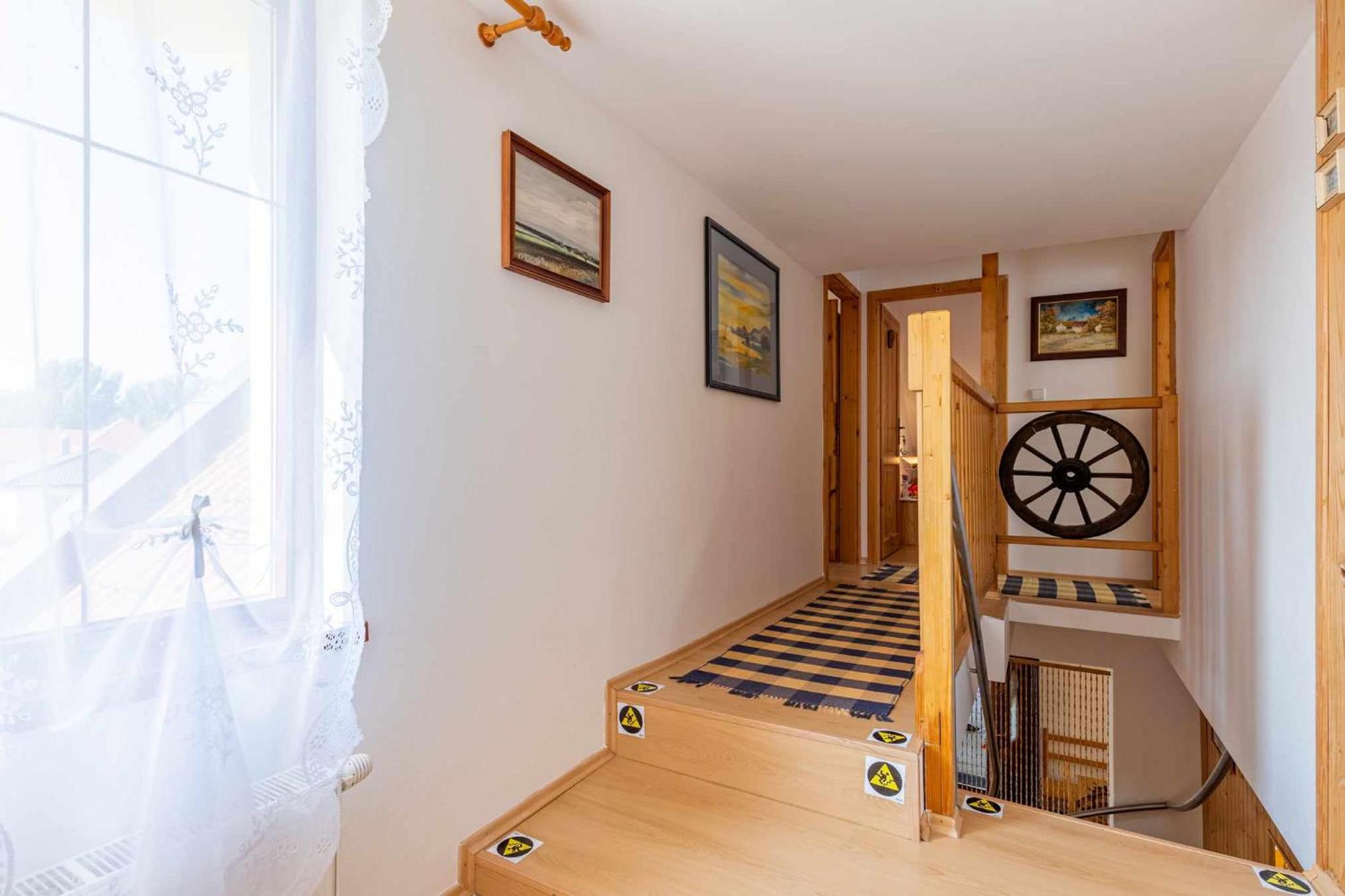 Idylický rodinný penzión Arkádia pri Dunajskej cyklotrase
