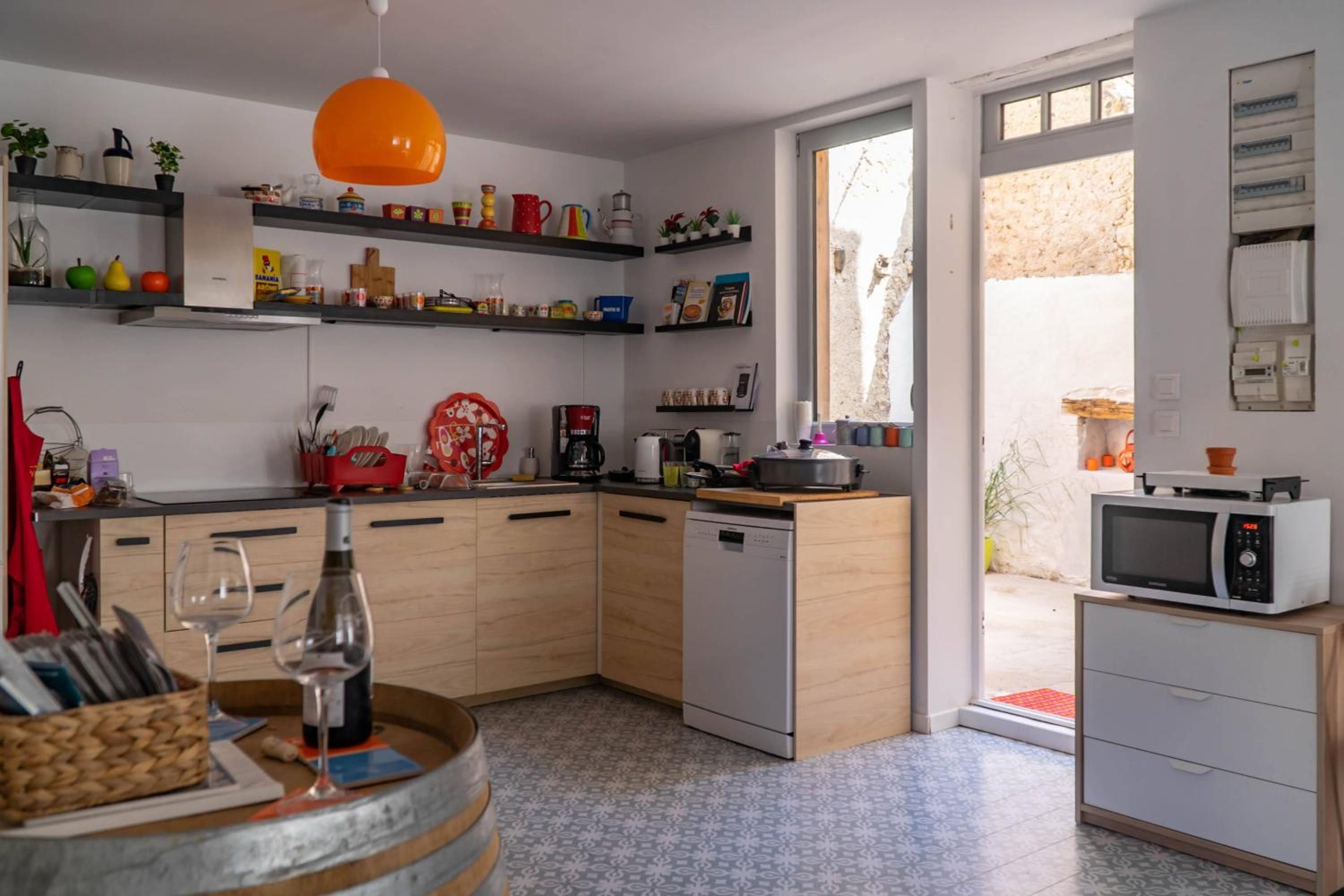 Maison avec terrasse au coeur de Sancerre