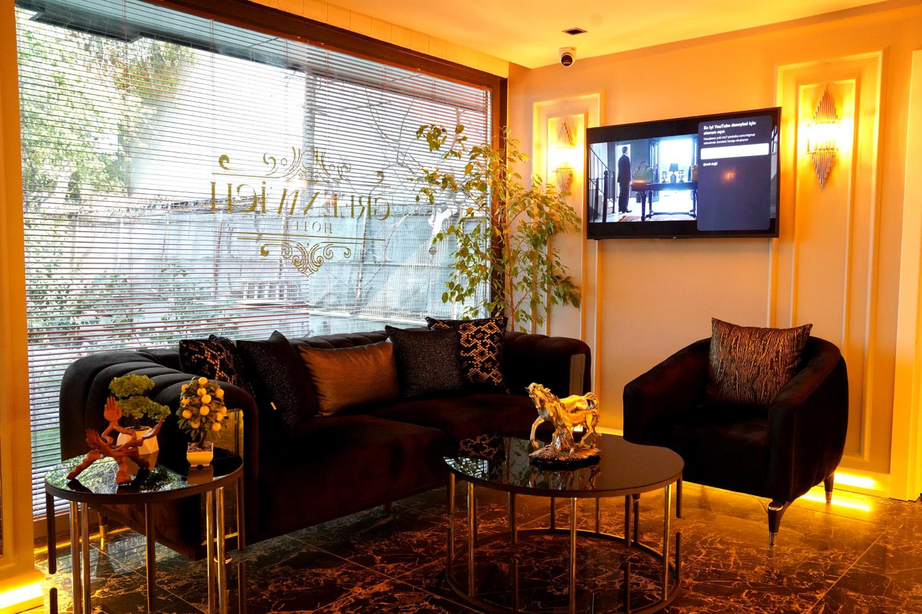 GreenWich Hotel