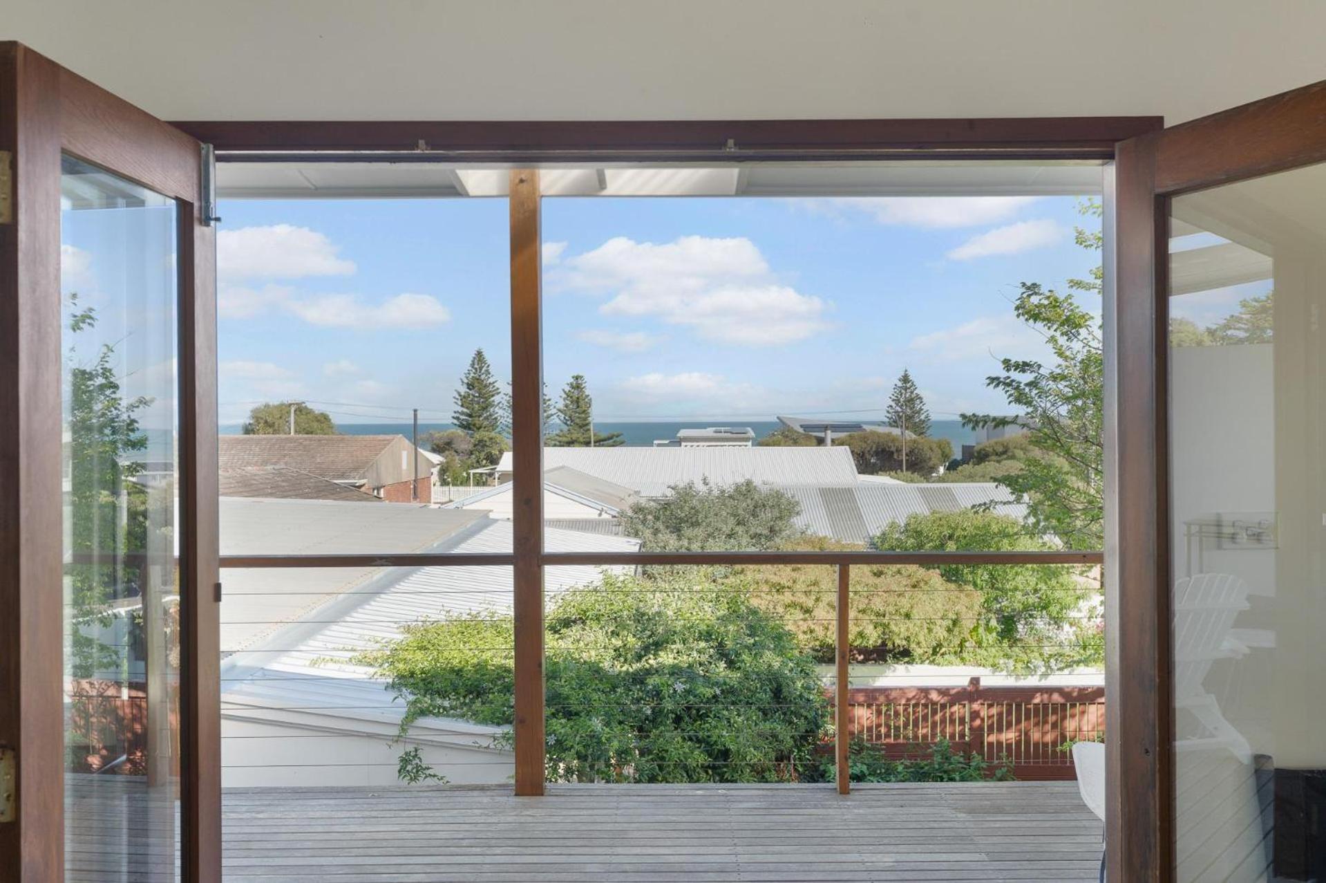 Sea View Timber Escape