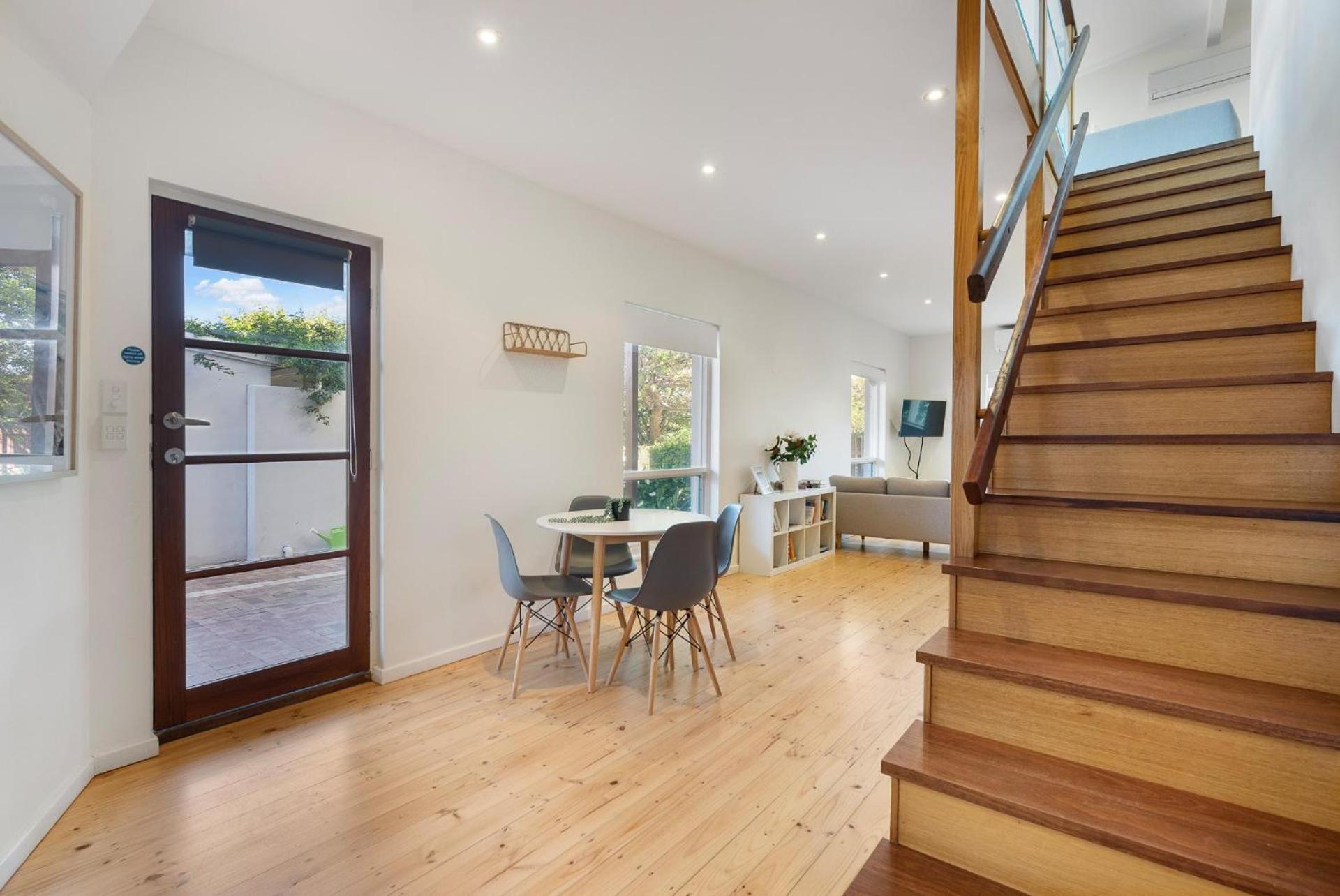 Sea View Timber Escape