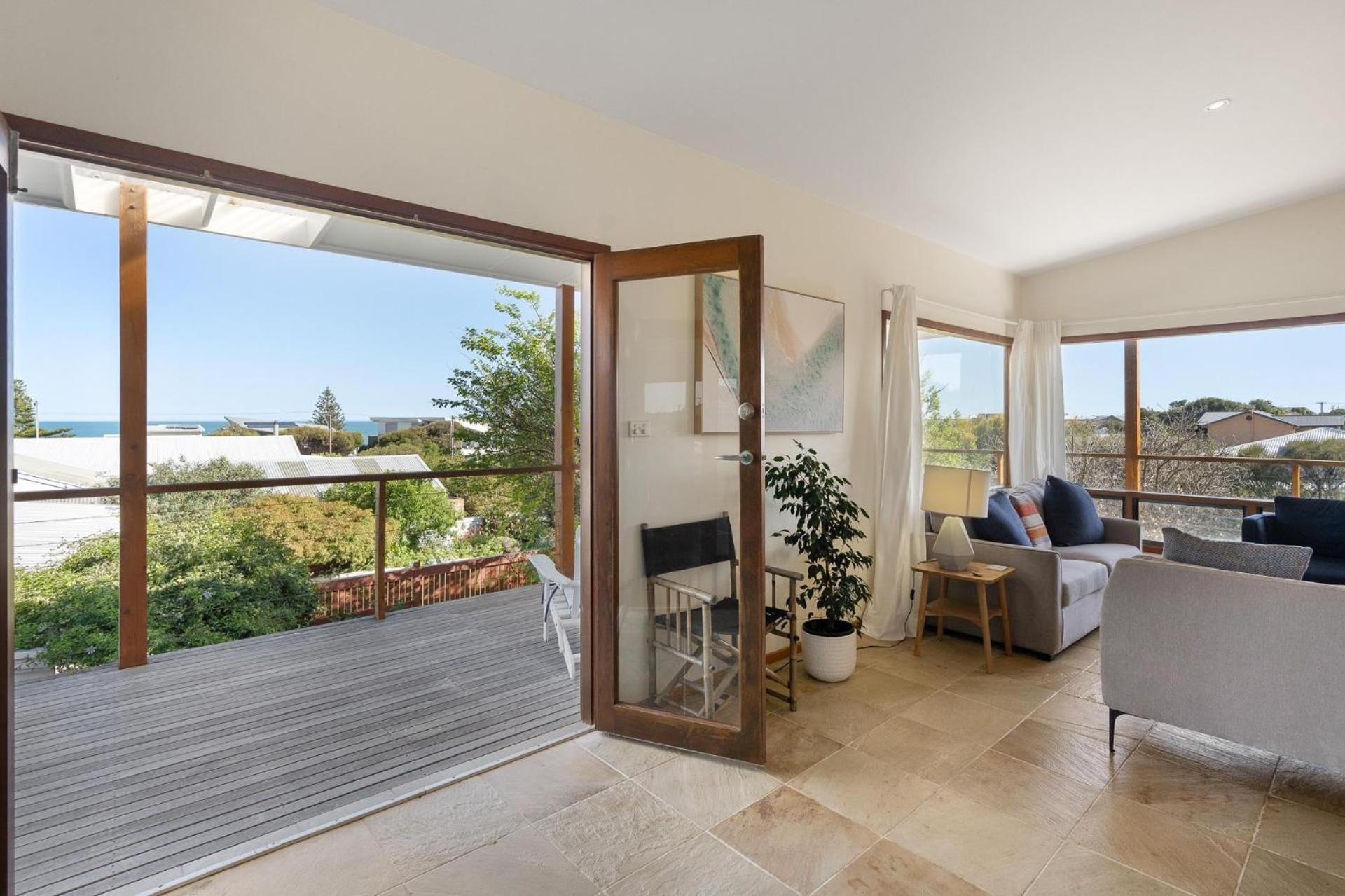Sea View Timber Escape