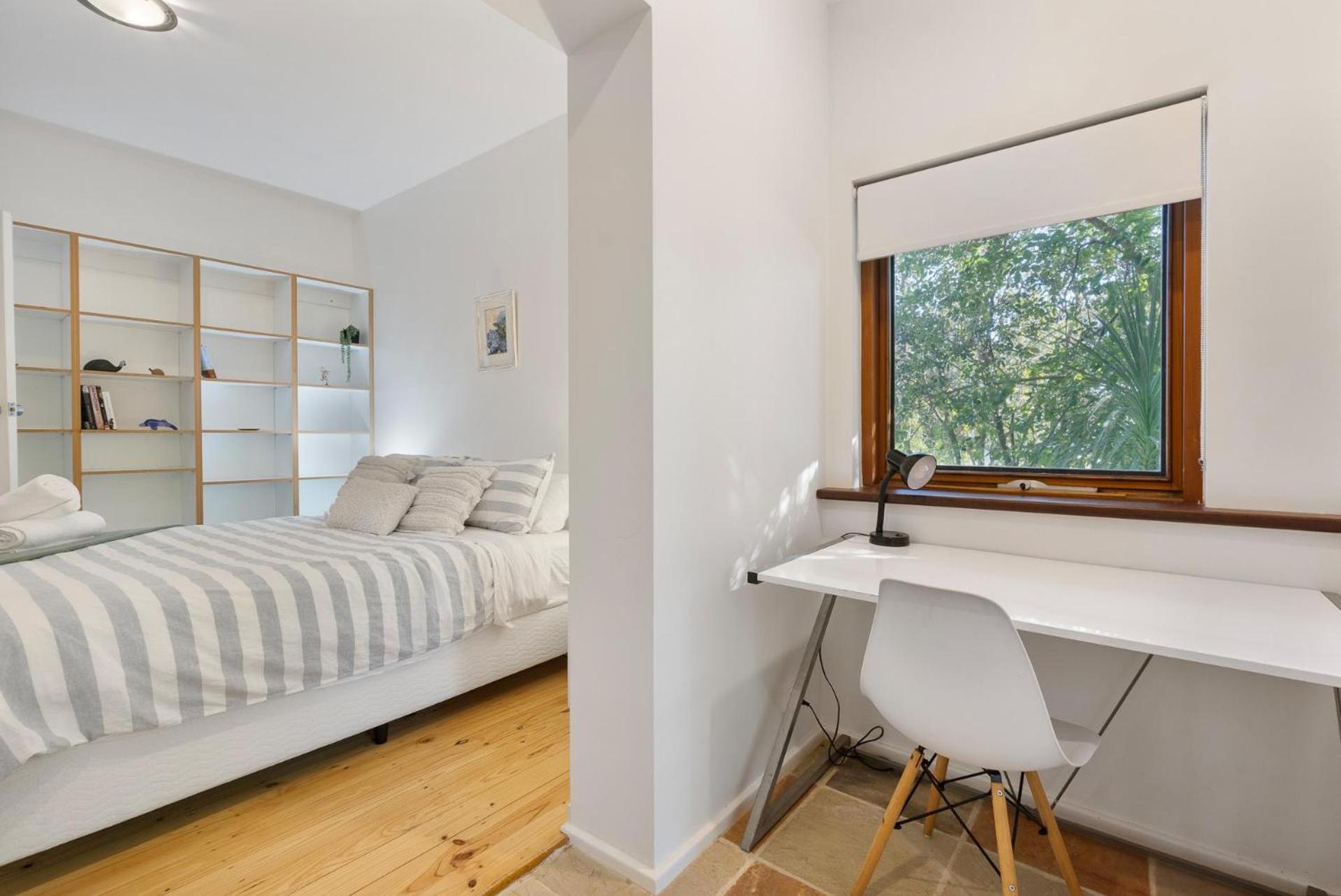 Sea View Timber Escape