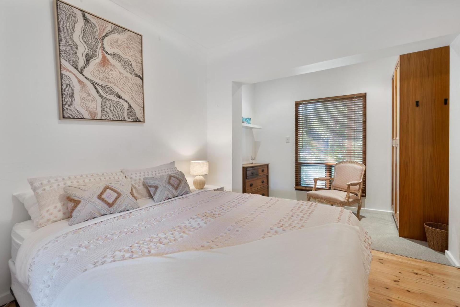 Sea View Timber Escape