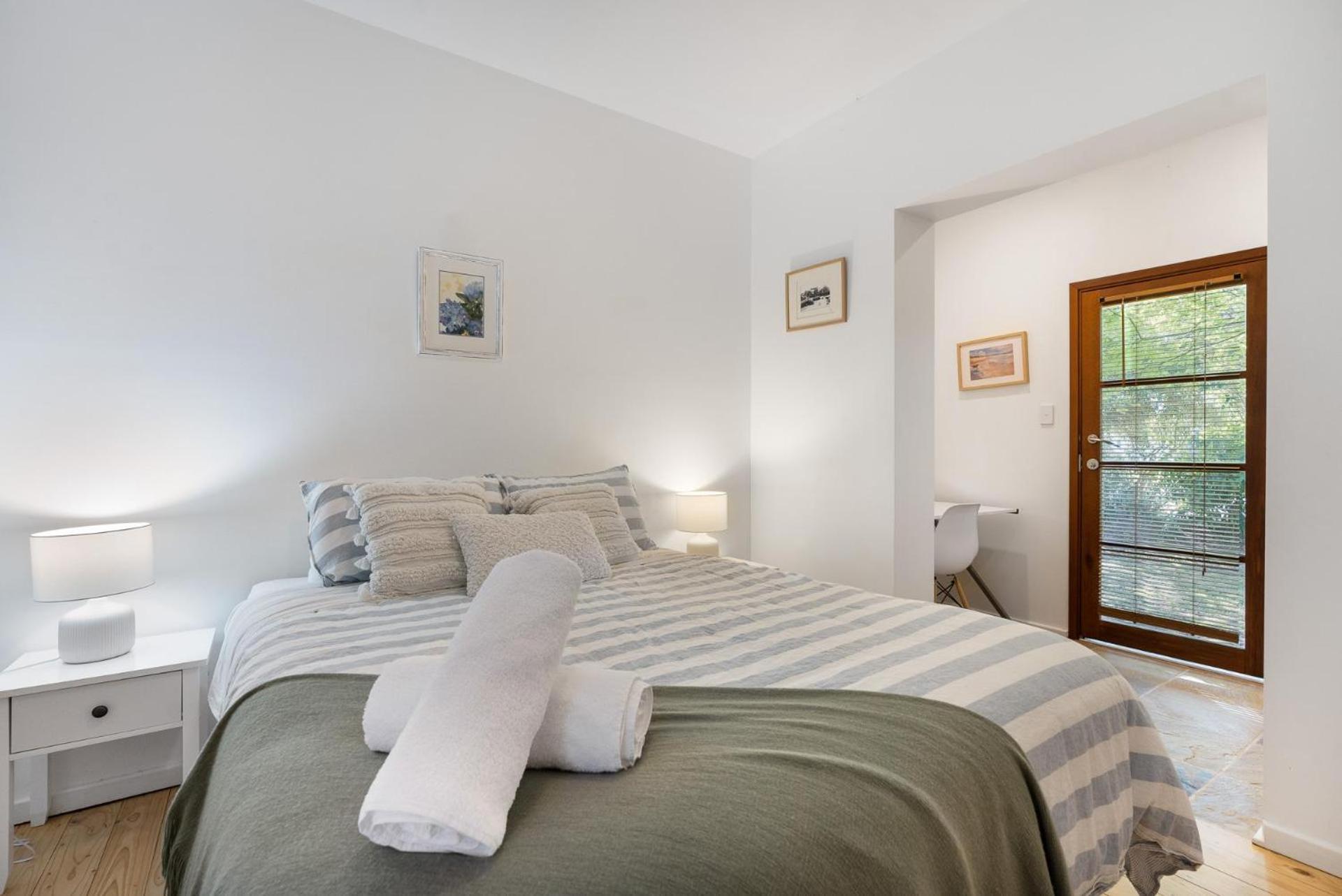 Sea View Timber Escape