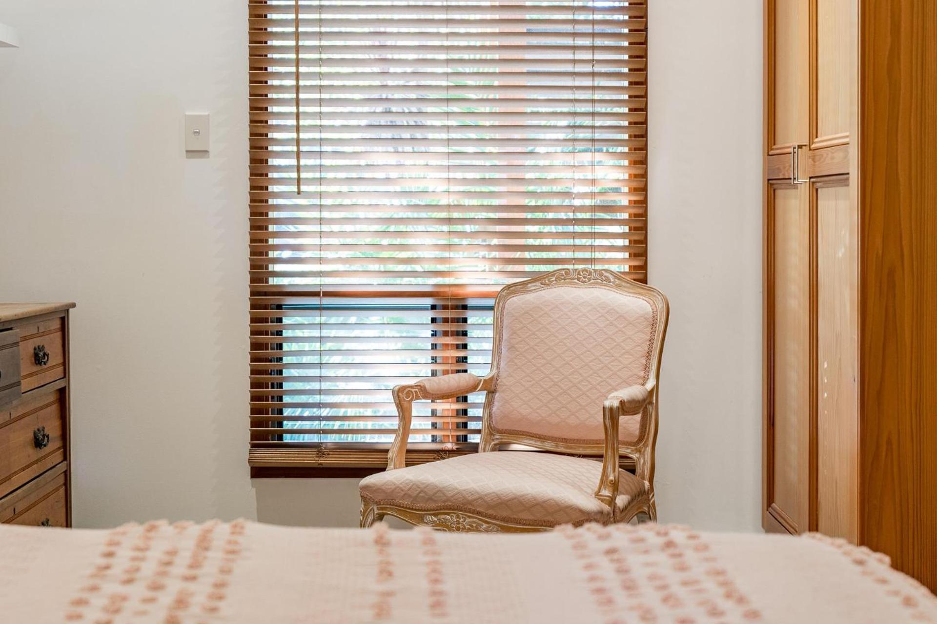 Sea View Timber Escape