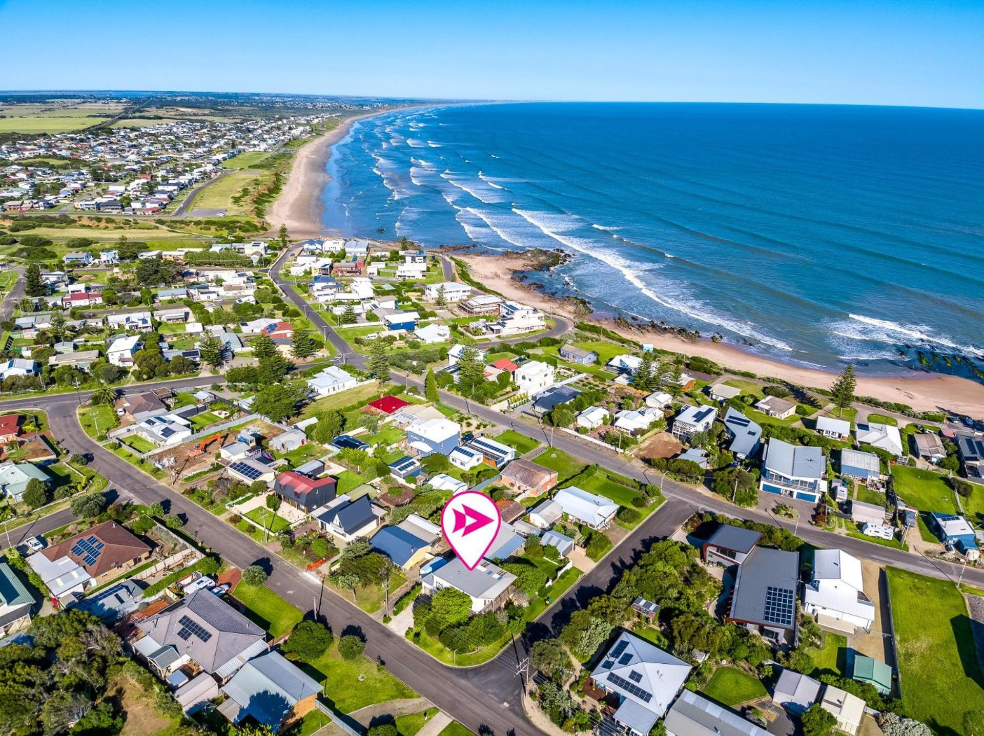 Sea View Timber Escape