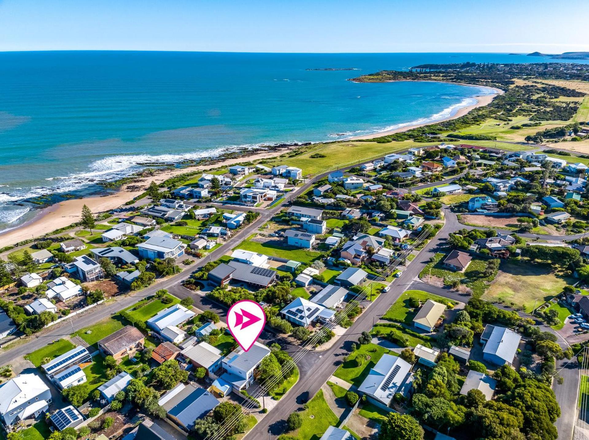 Sea View Timber Escape