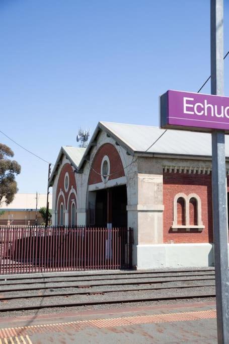 The McKinlay Station View