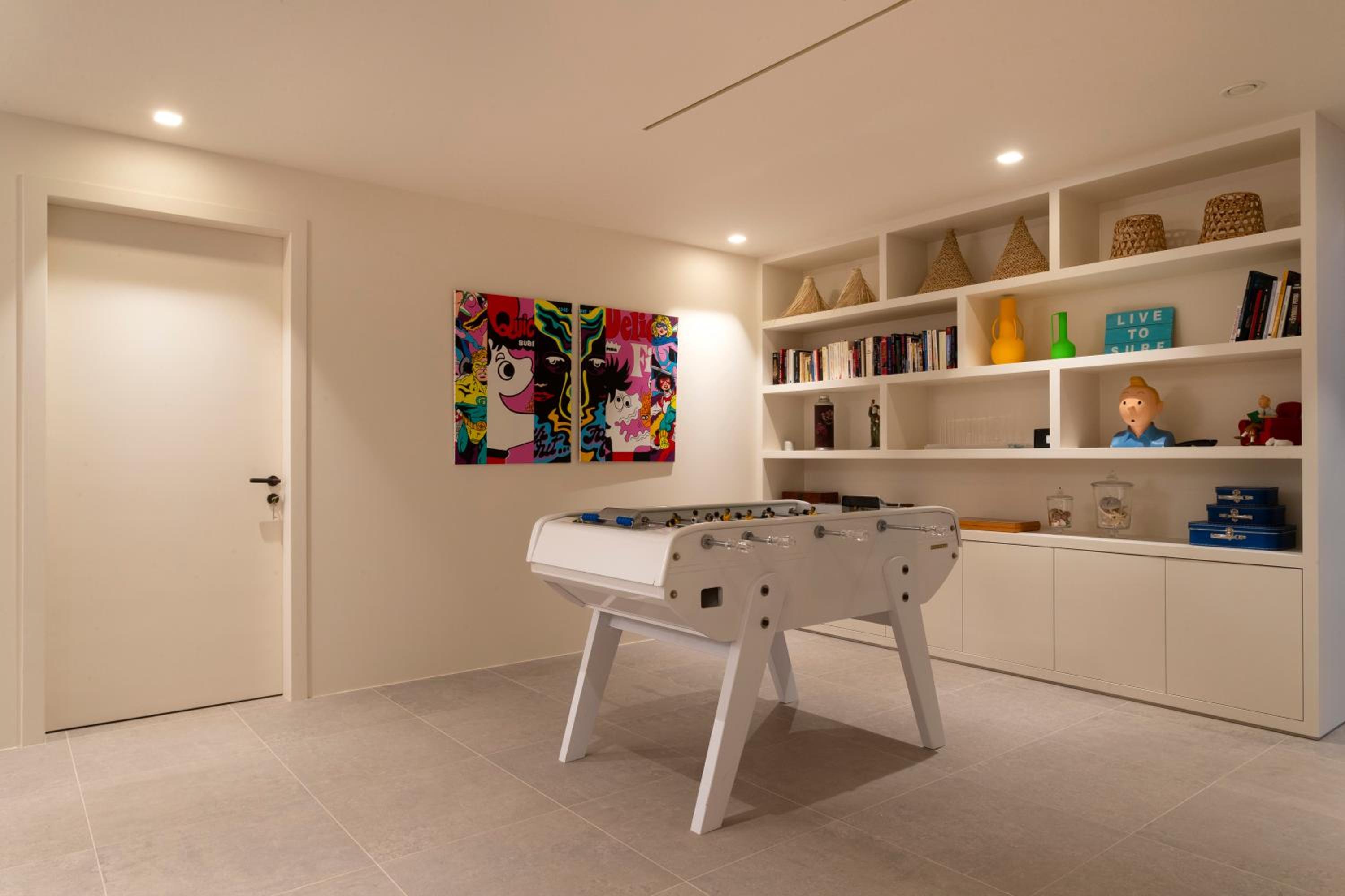 activities & amenities