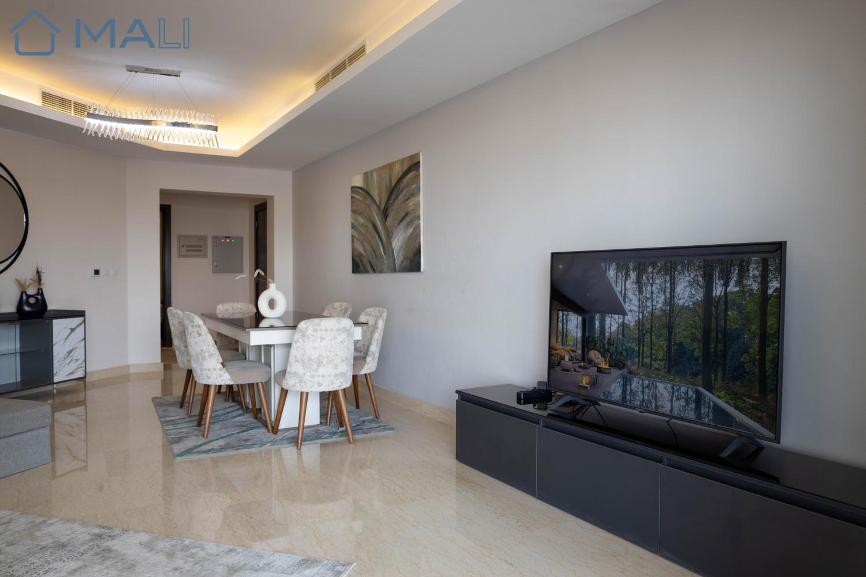 Cairo Festival Elegant 3BR Apartment