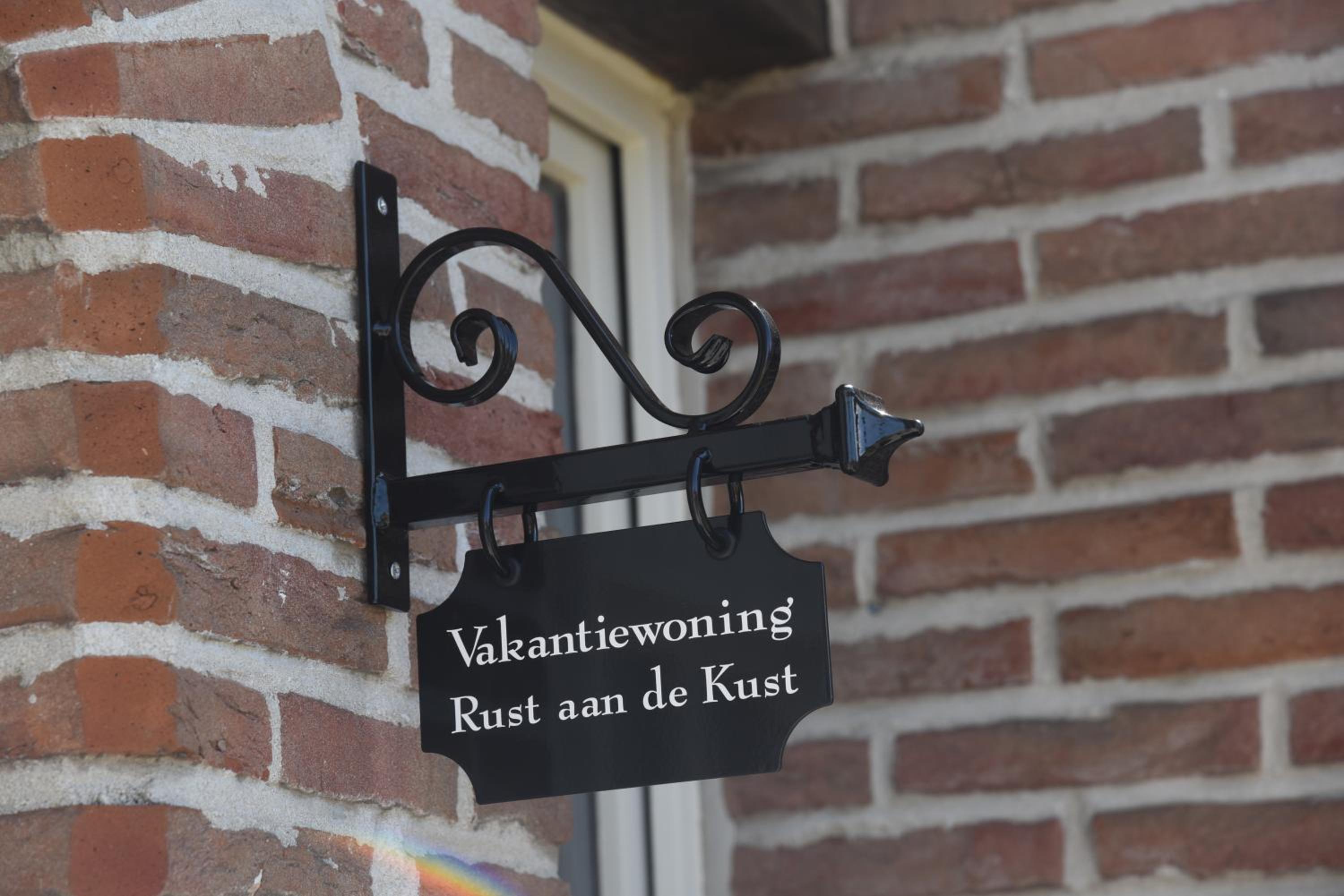 Rust aan de kust