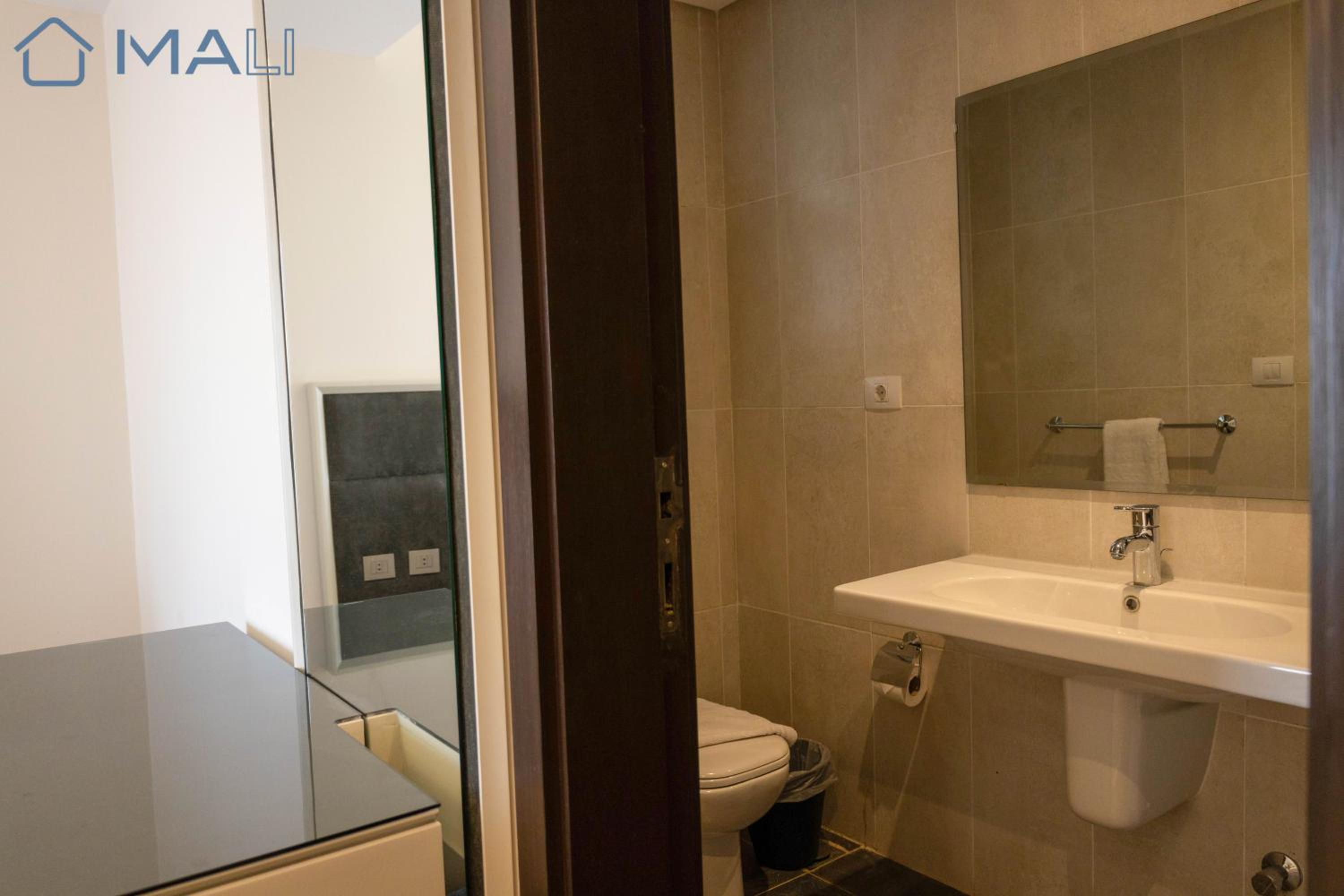 Cairo Festival Elegant 3BR Apartment