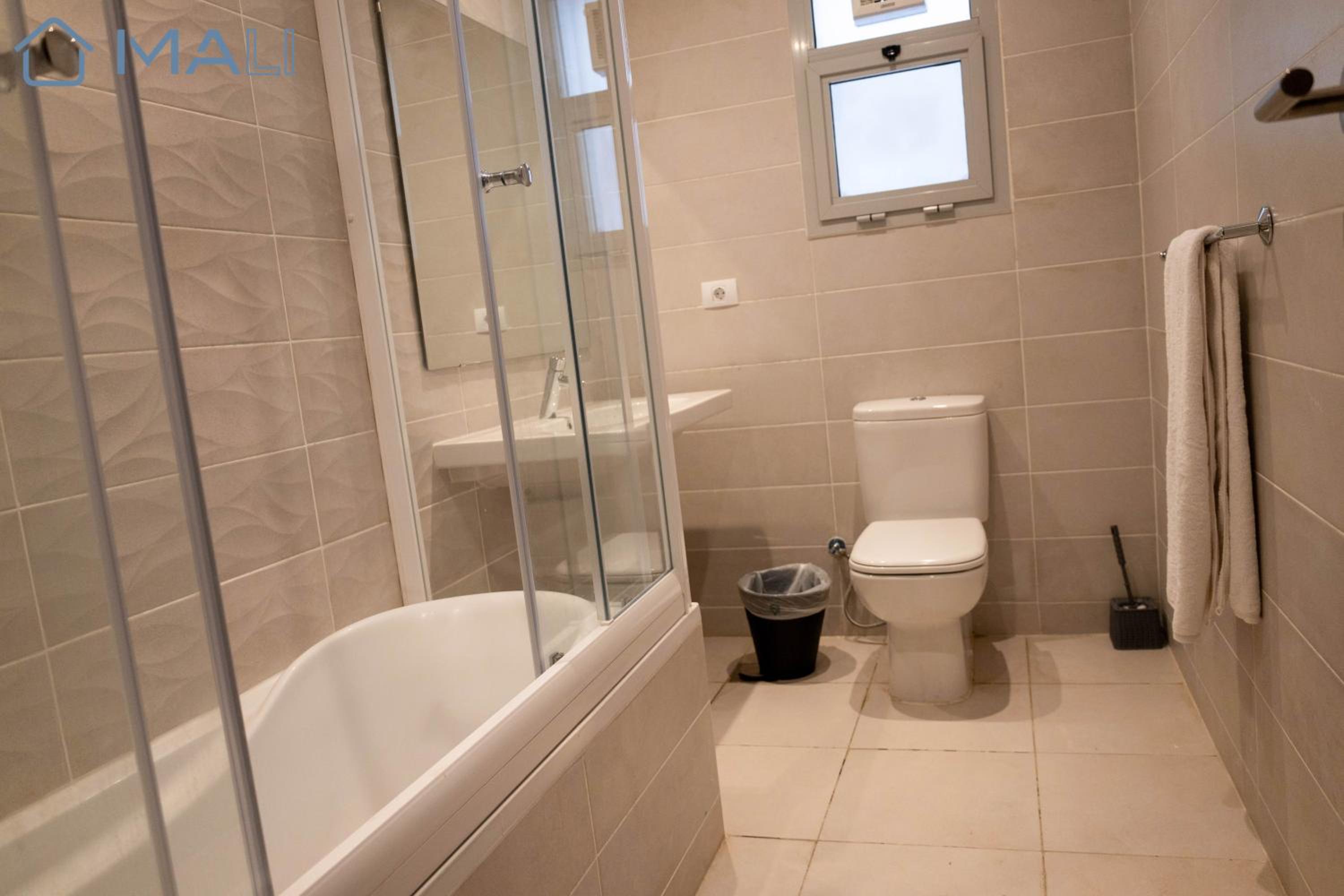 Cairo Festival Elegant 3BR Apartment