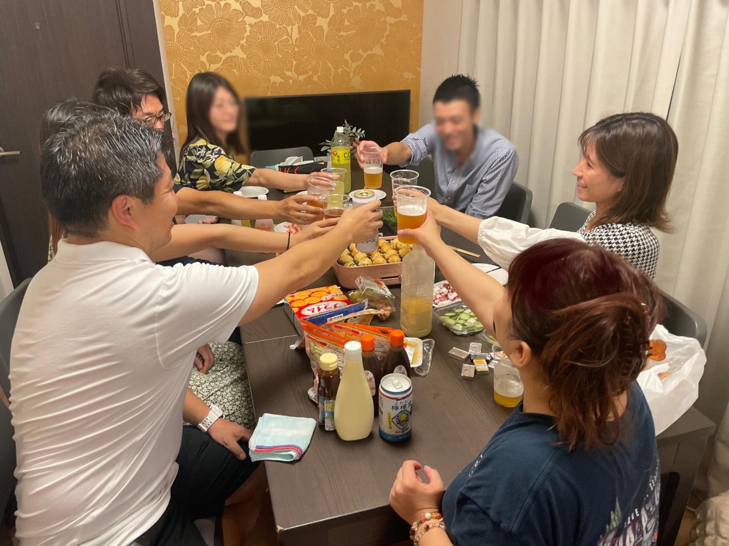 6BR 10Beds Direct to Shinjuku, Shibuya ,Tokyo Dome, Central ,Budget Friendly