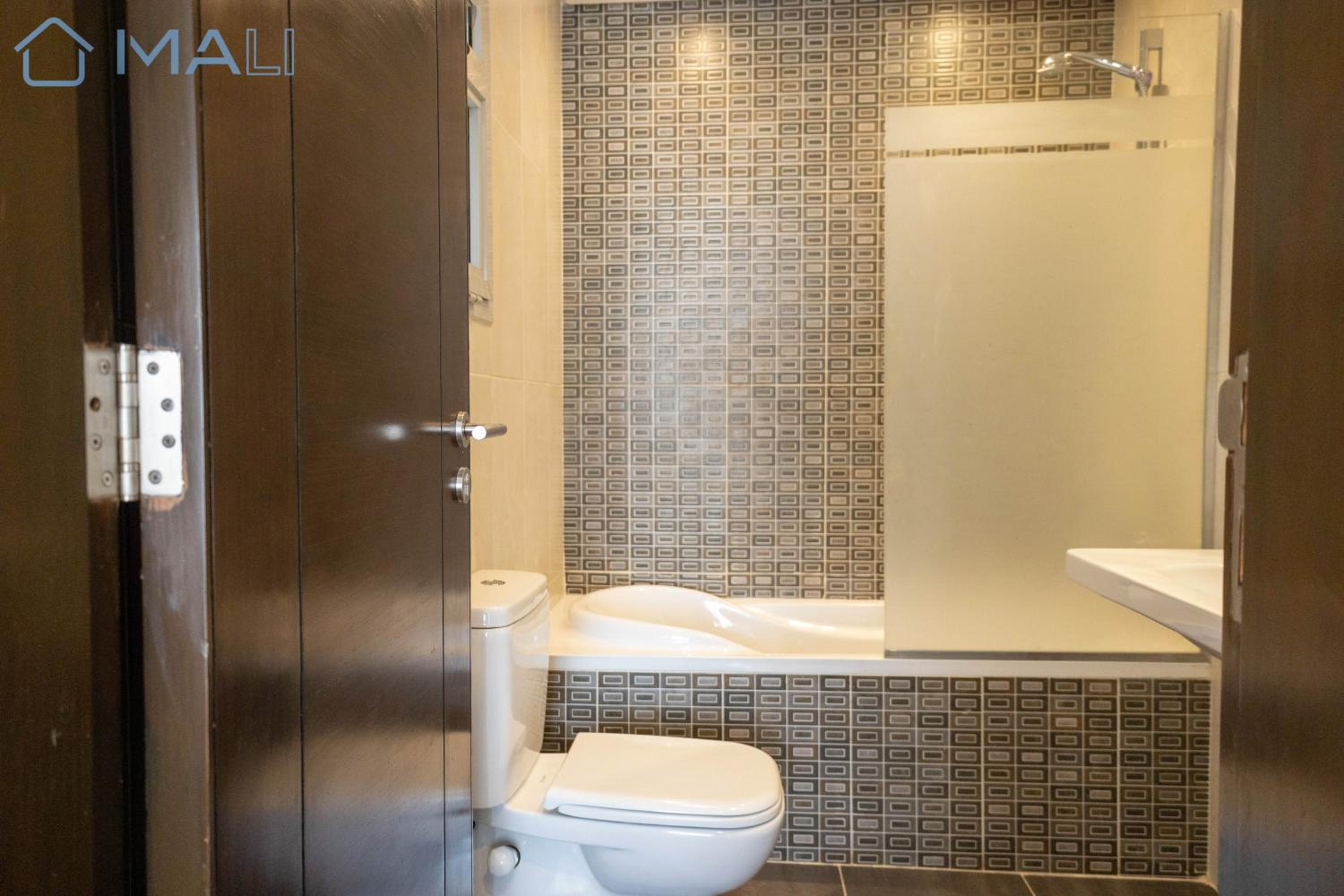 Cairo Festival Elegant 3BR Apartment