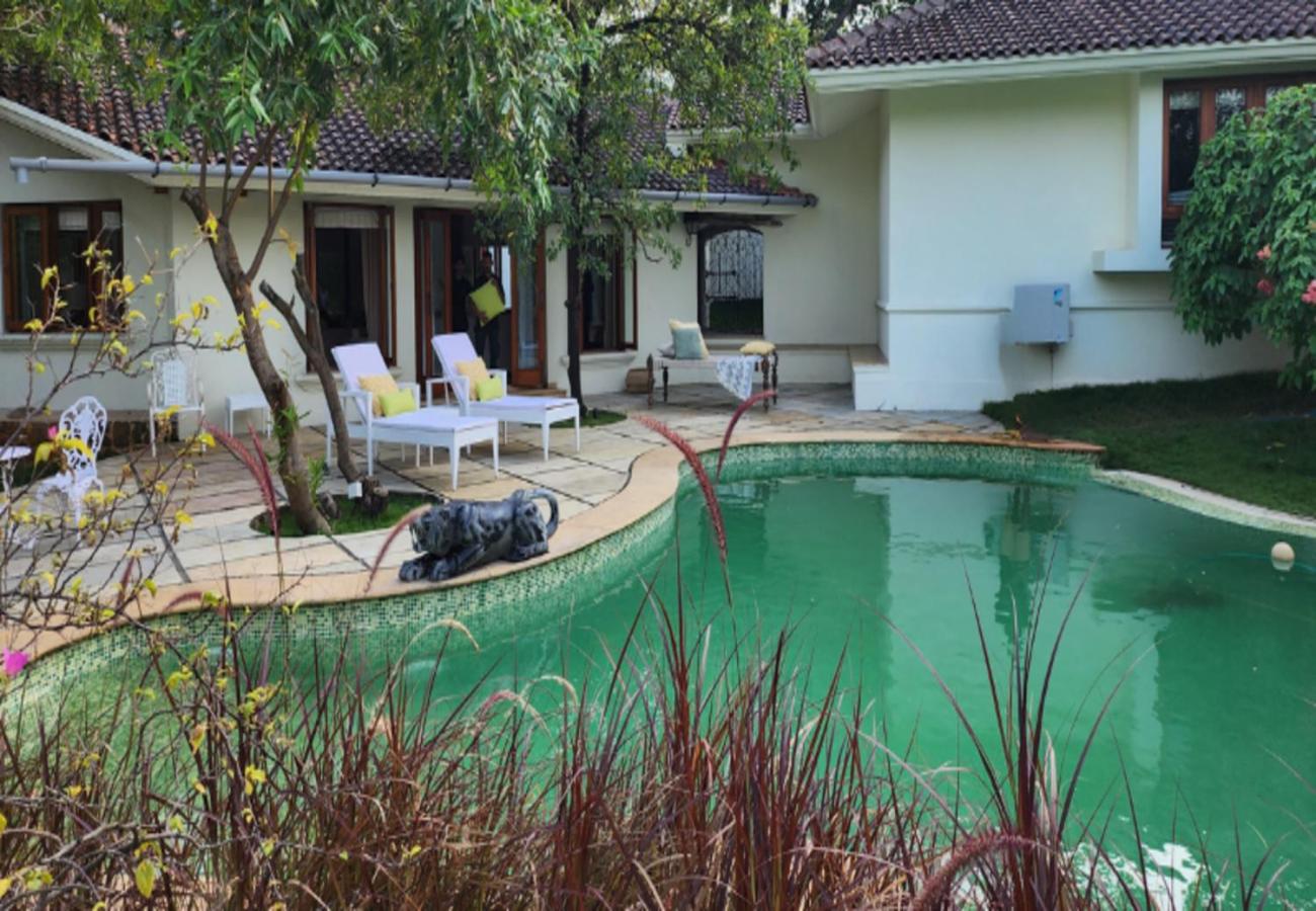 Emerald Leaf - Villa Limon view 3