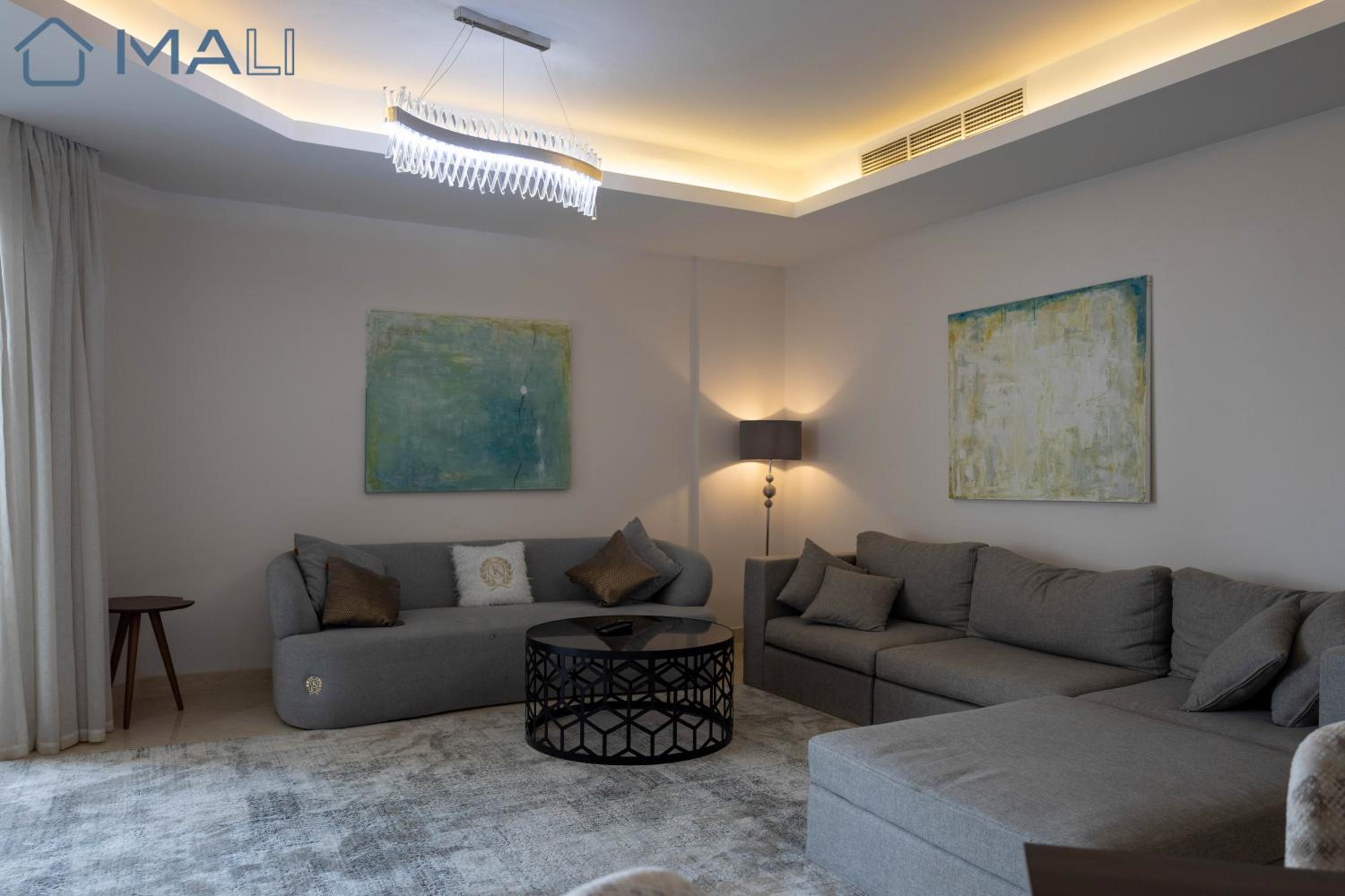 Cairo Festival Elegant 3BR Apartment