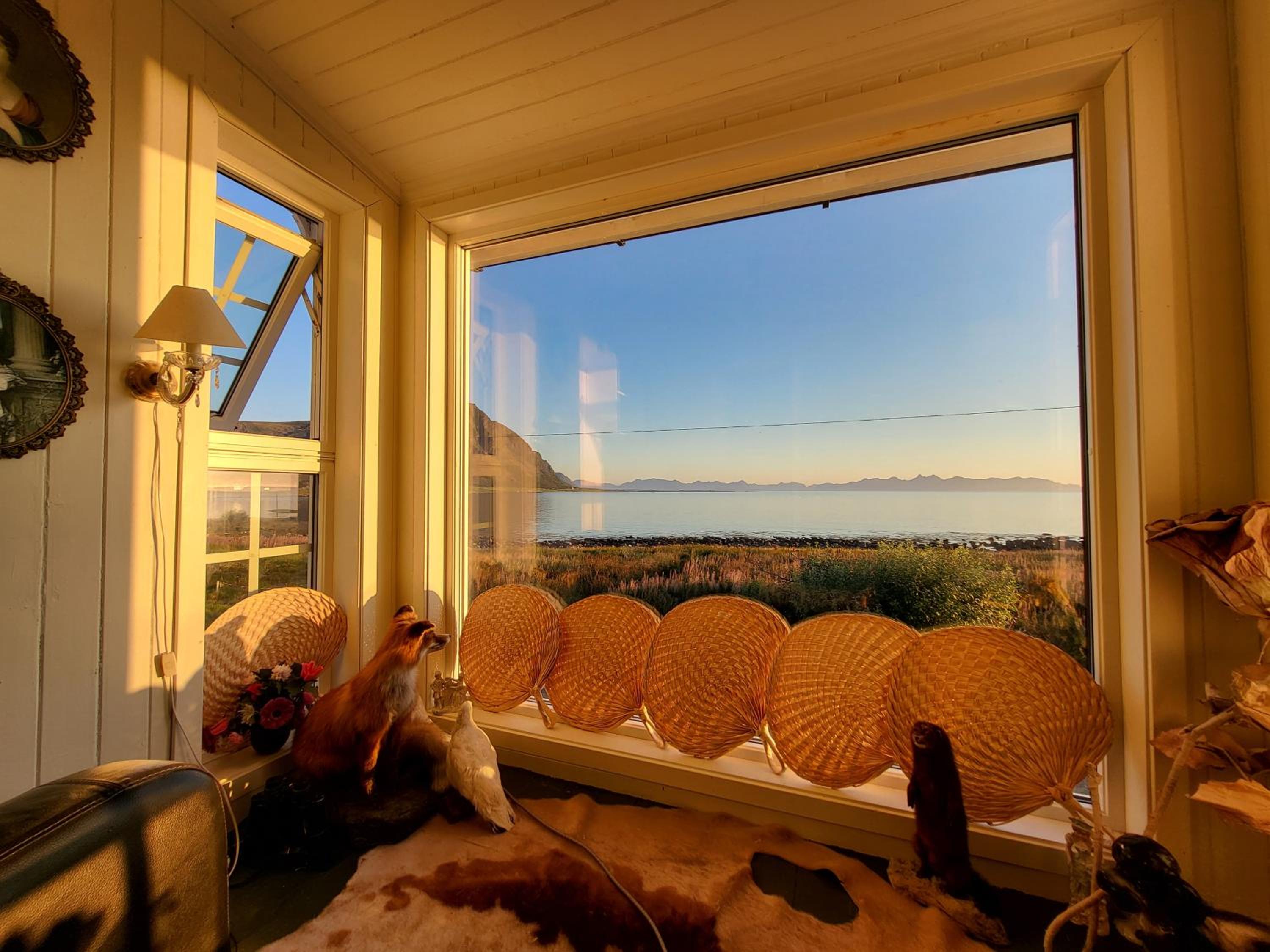 Nøss Panorama - Andøy view 2