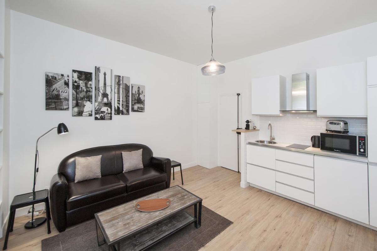 Pick A Flat's Apartment in Bastille - Rue Mornay