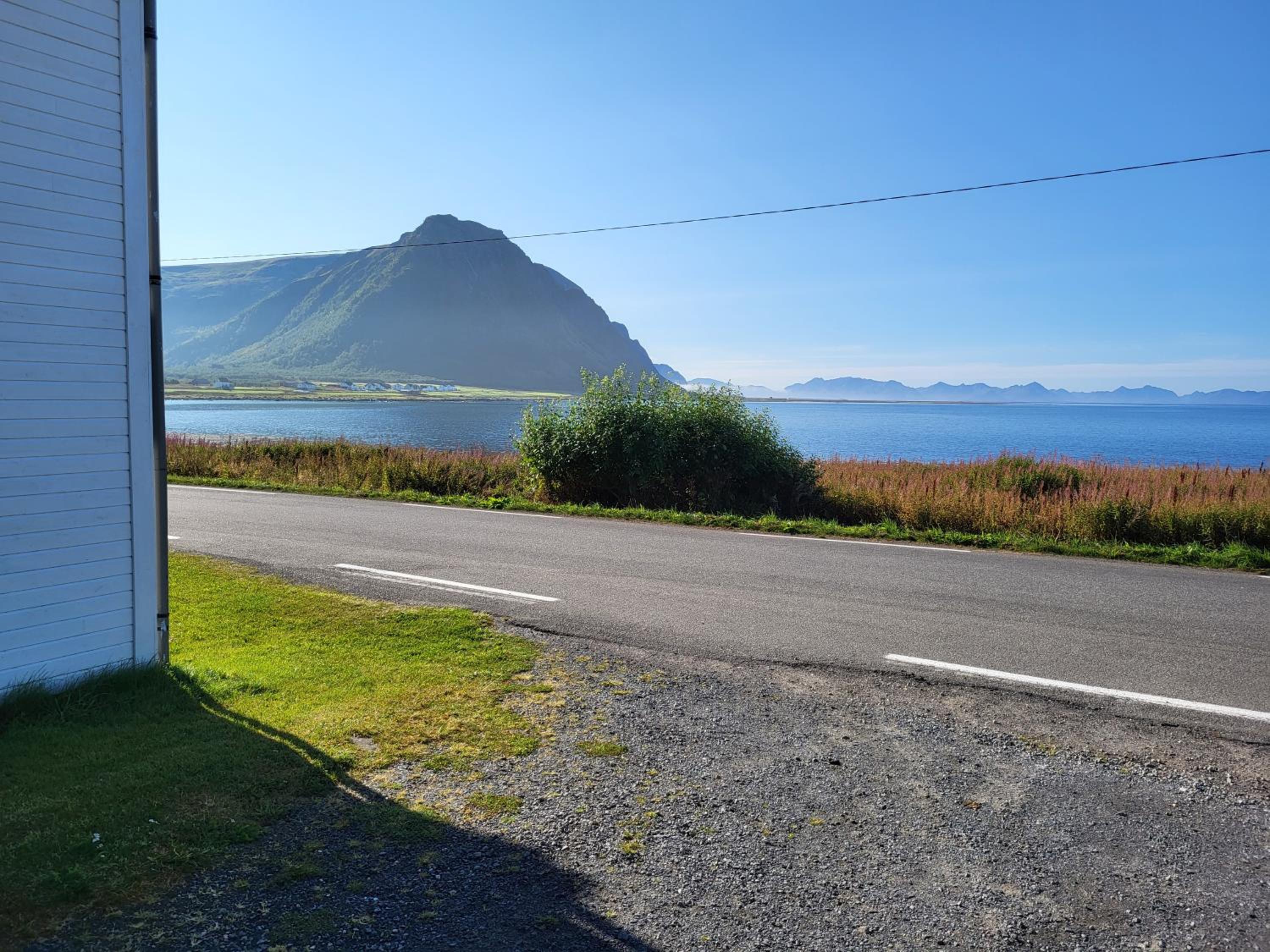 Nøss Panorama - Andøy view 3