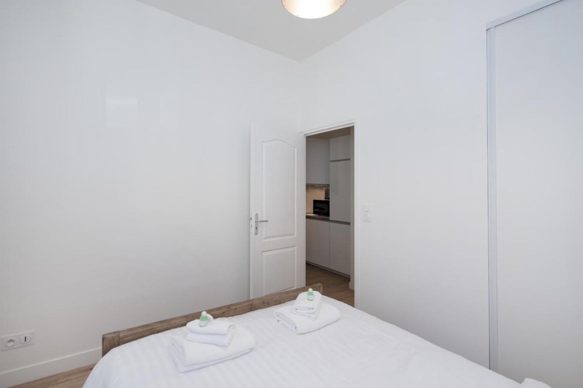 Pick A Flat's Apartment in Bastille - Rue Mornay
