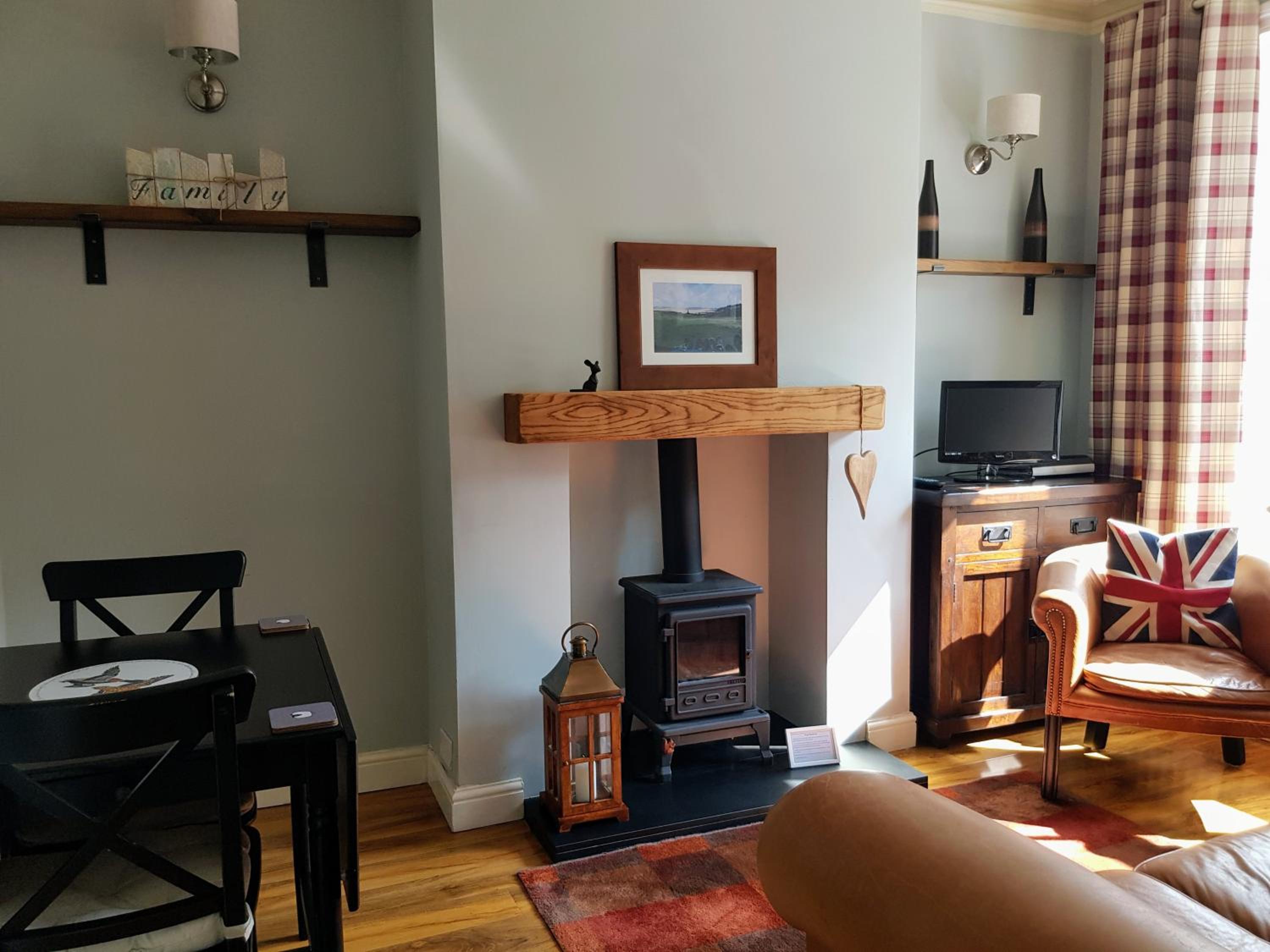 Woolly Hill House - Beautiful Townhouse in the Heart of Wooler view 4