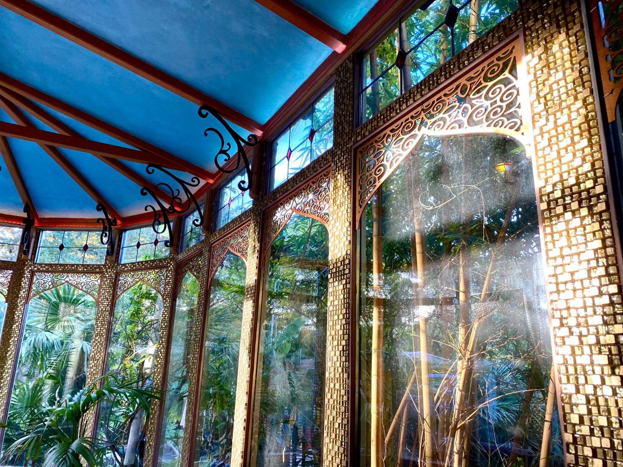 Riad Agraba, 1001 nights view 3