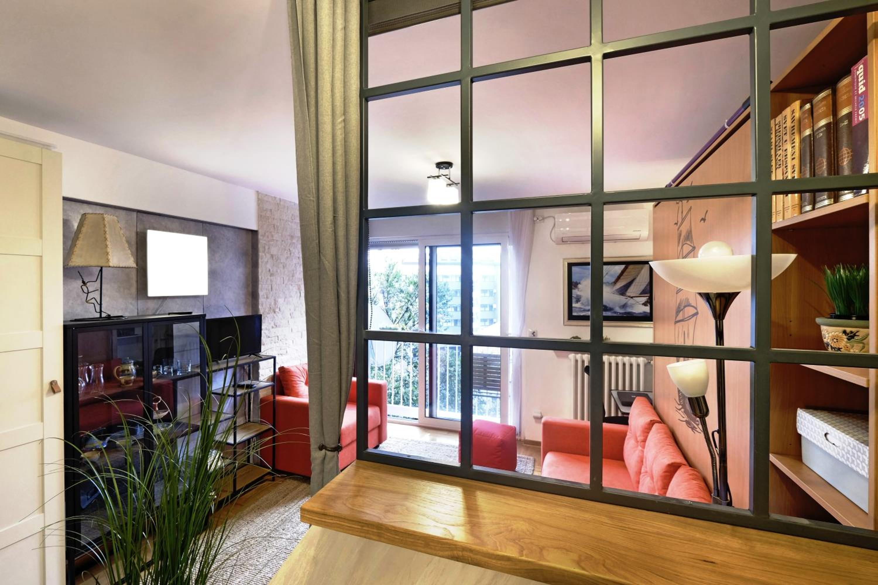 Urban Pioneer Apartment view 5