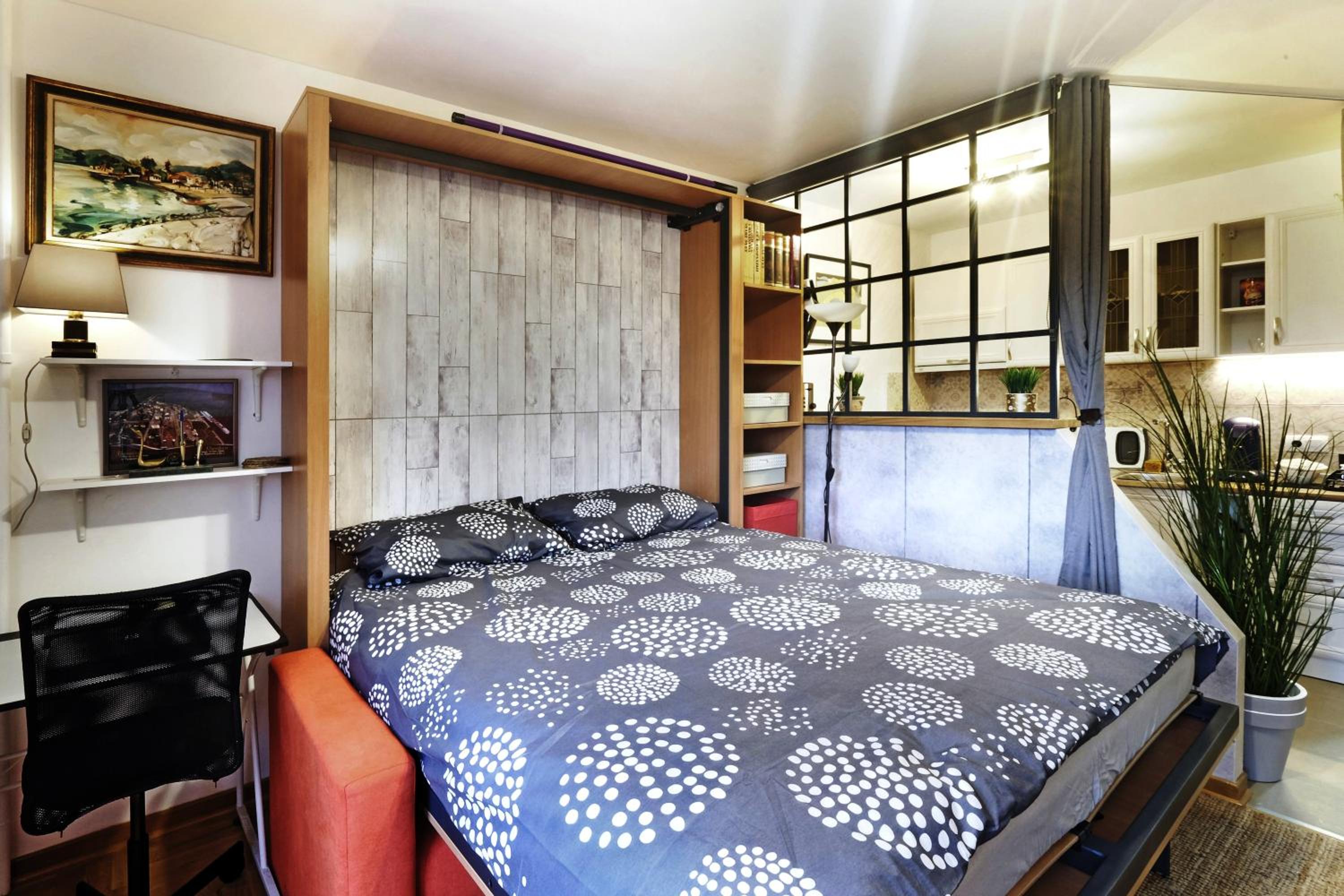 Urban Pioneer Apartment view 2