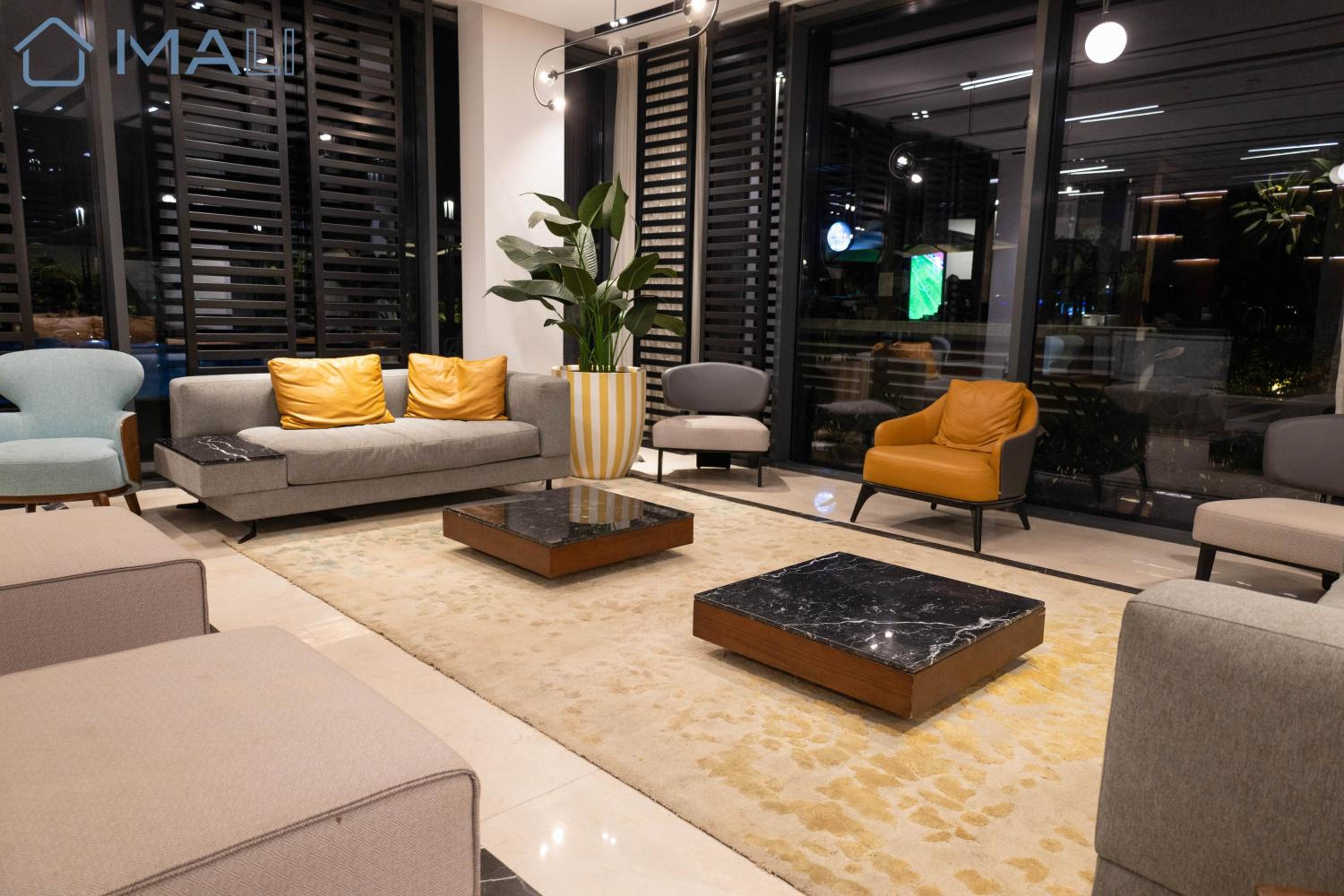 Cairo Festival Elegant 3BR Apartment