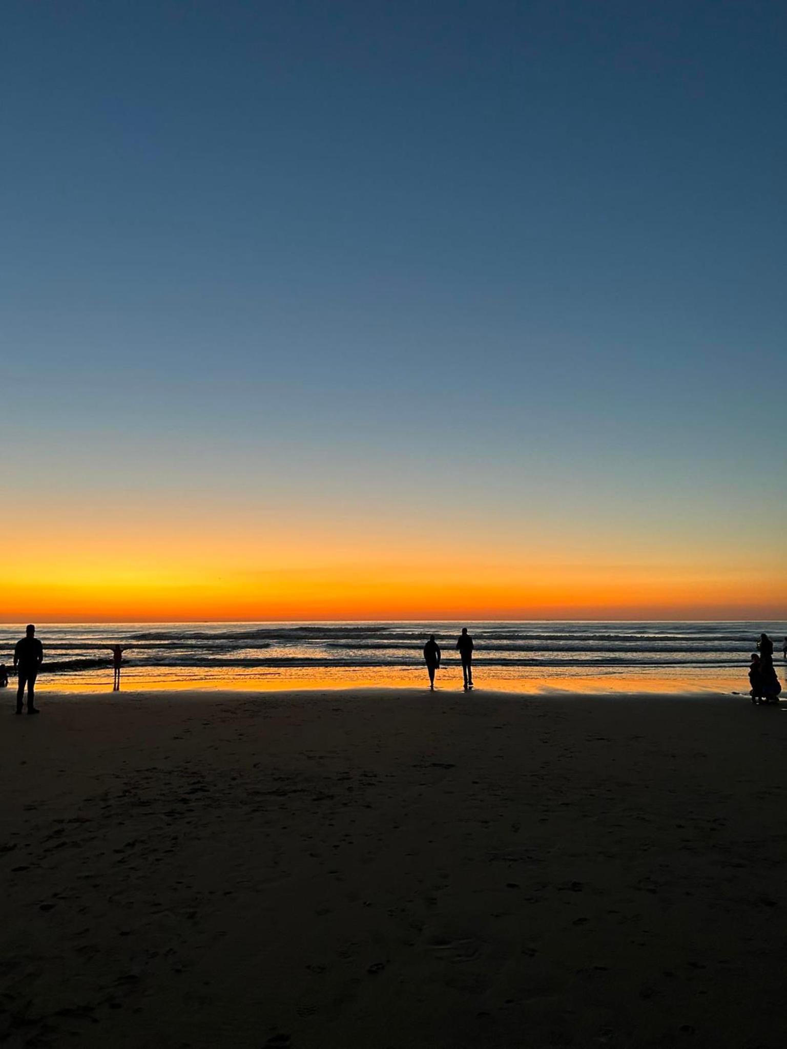 Rust aan de kust