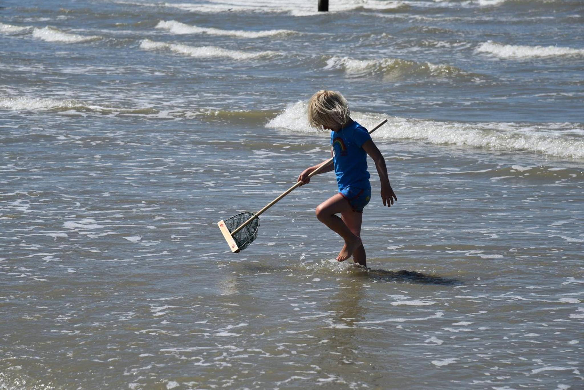 Rust aan de kust