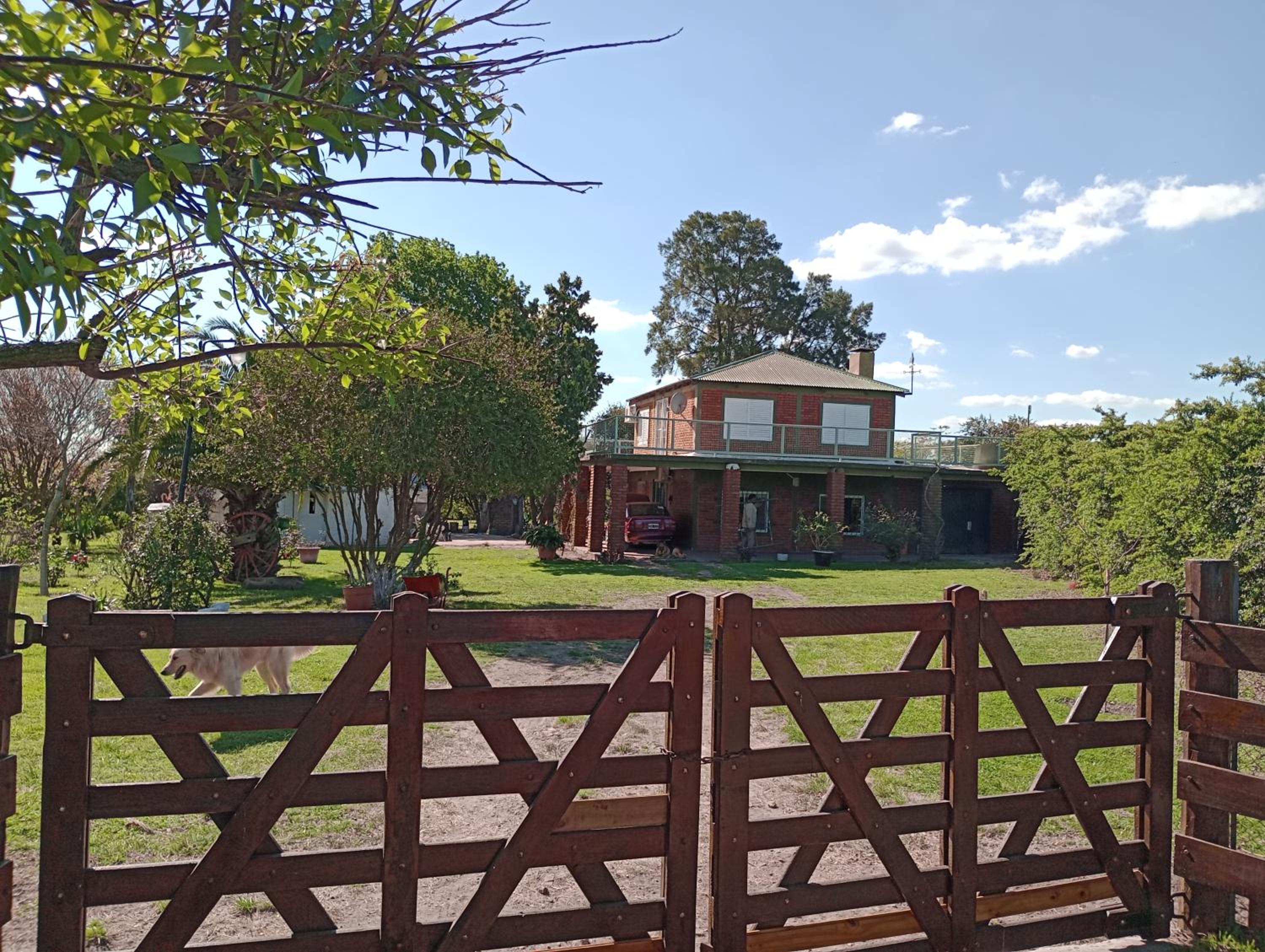 Keku Casa de campo