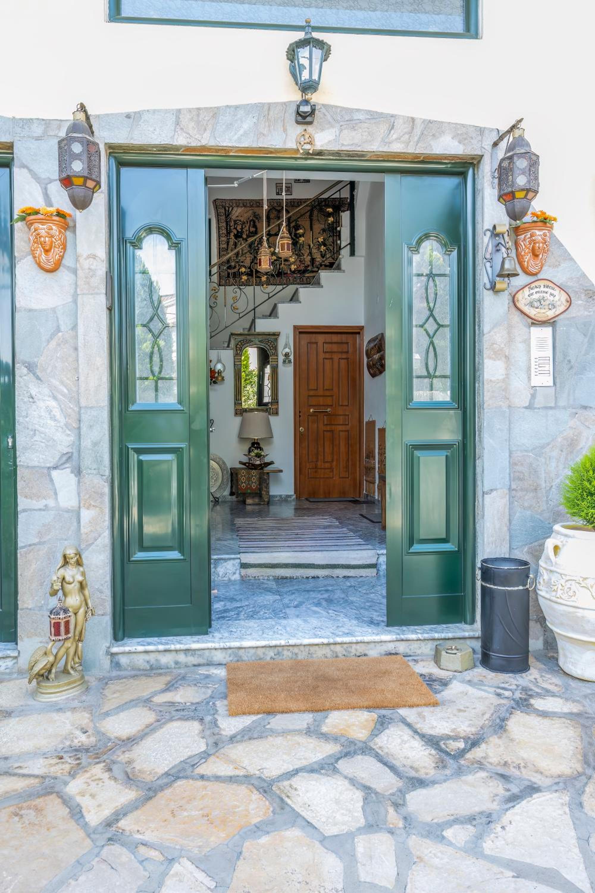 Vasilis Luxury Apartment