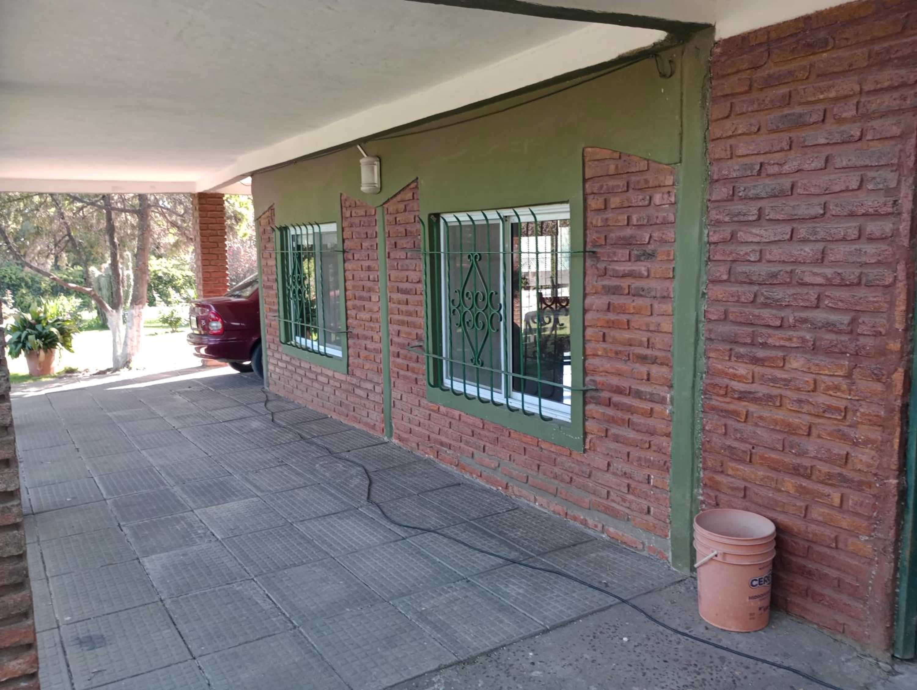Keku Casa de campo