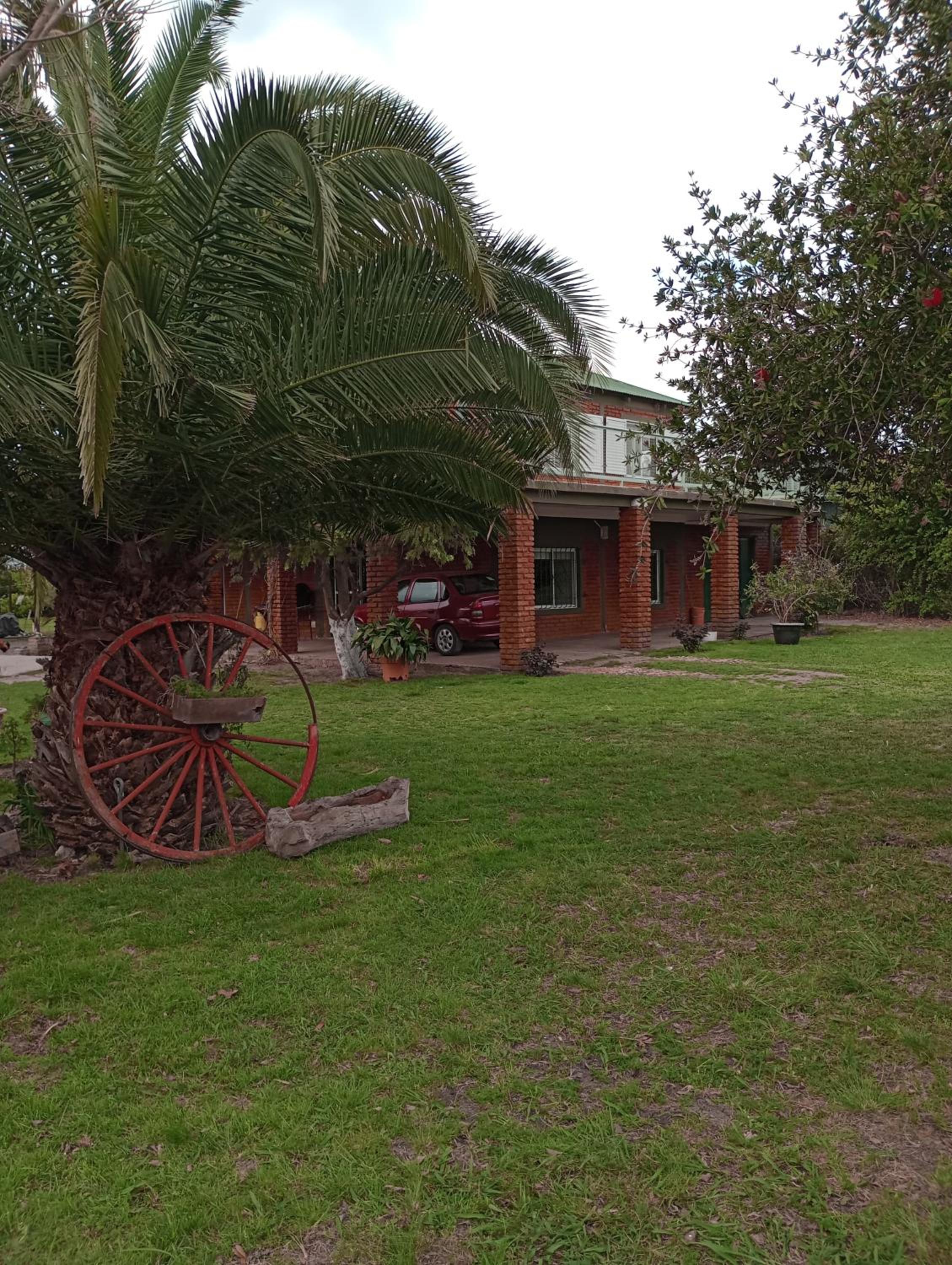Keku Casa de campo