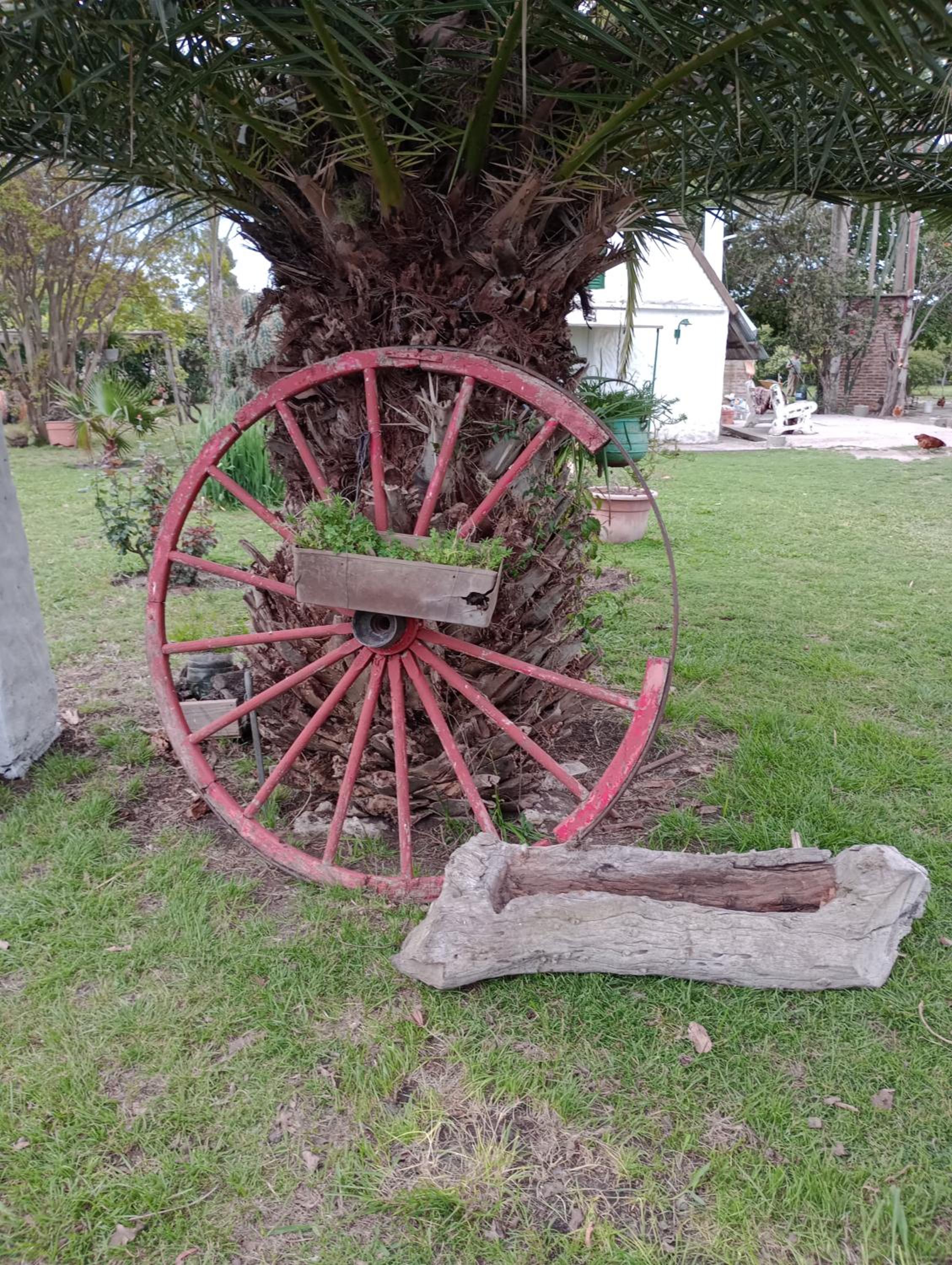 Keku Casa de campo