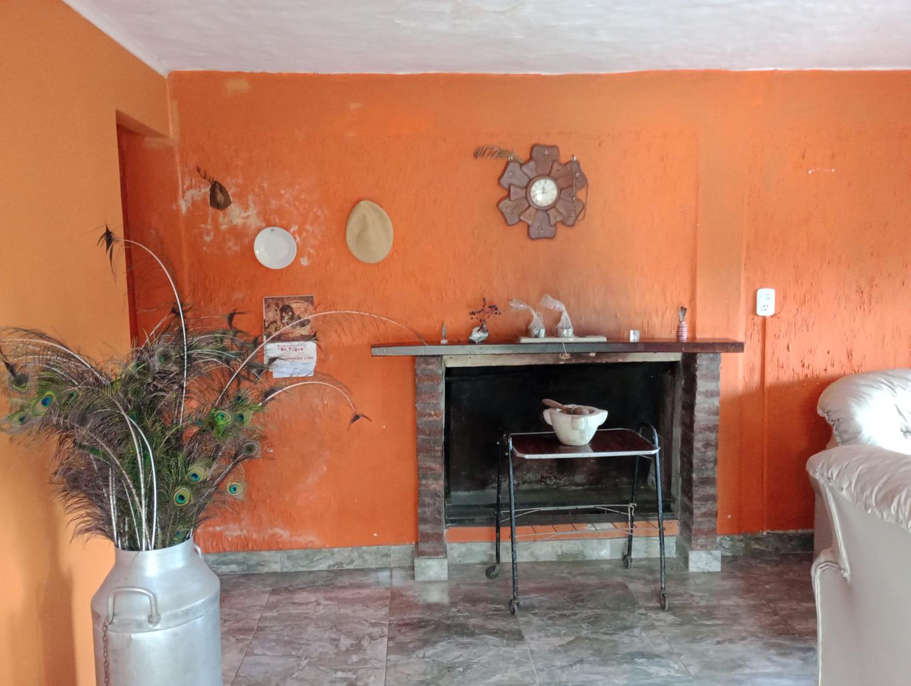 Keku Casa de campo
