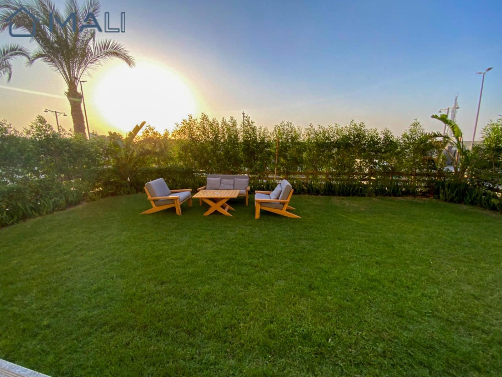 Cairo Festival Luxury 3BR Apartment