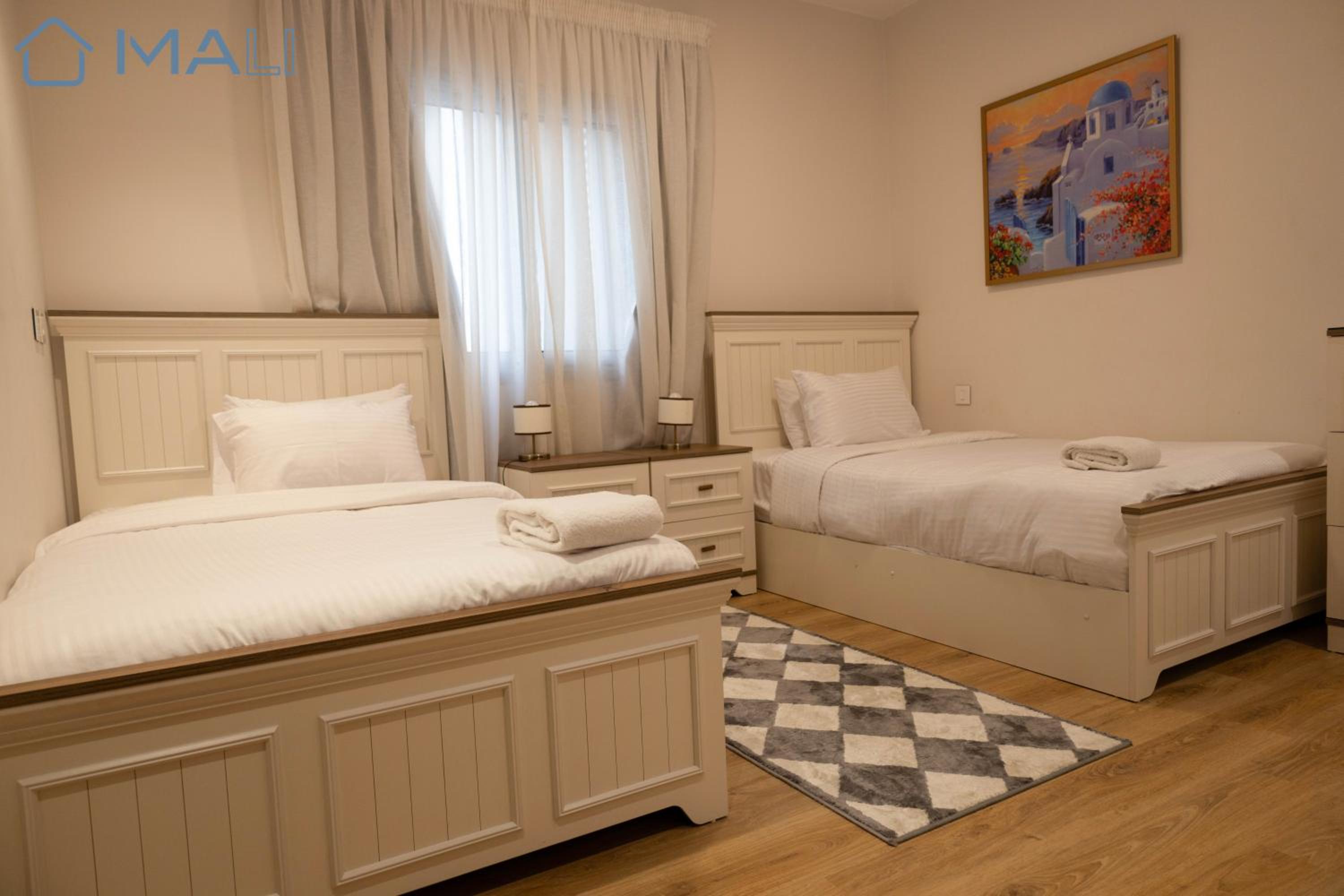 Cairo Festival Luxury 3BR Apartment