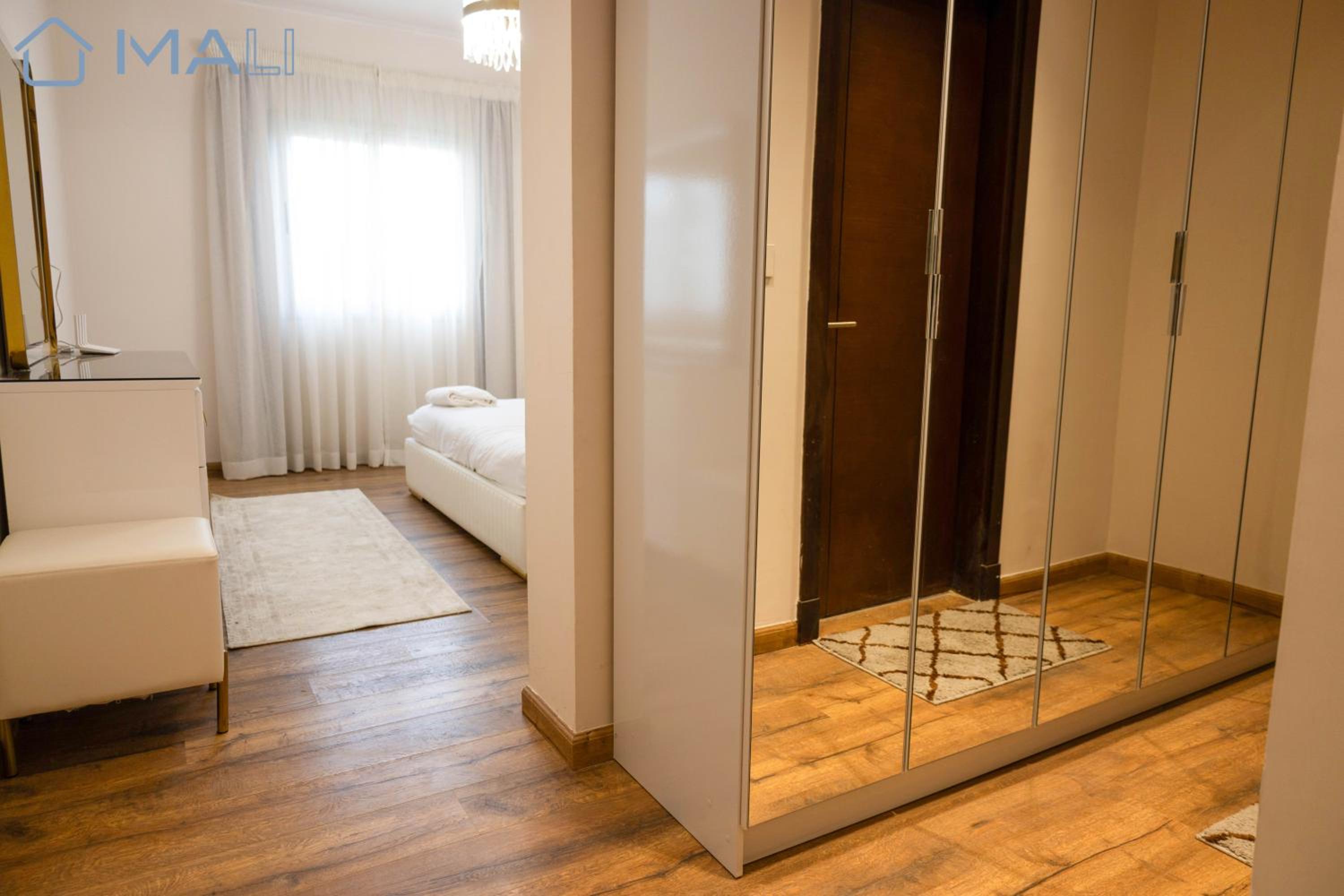 Cairo Festival Luxury 3BR Apartment