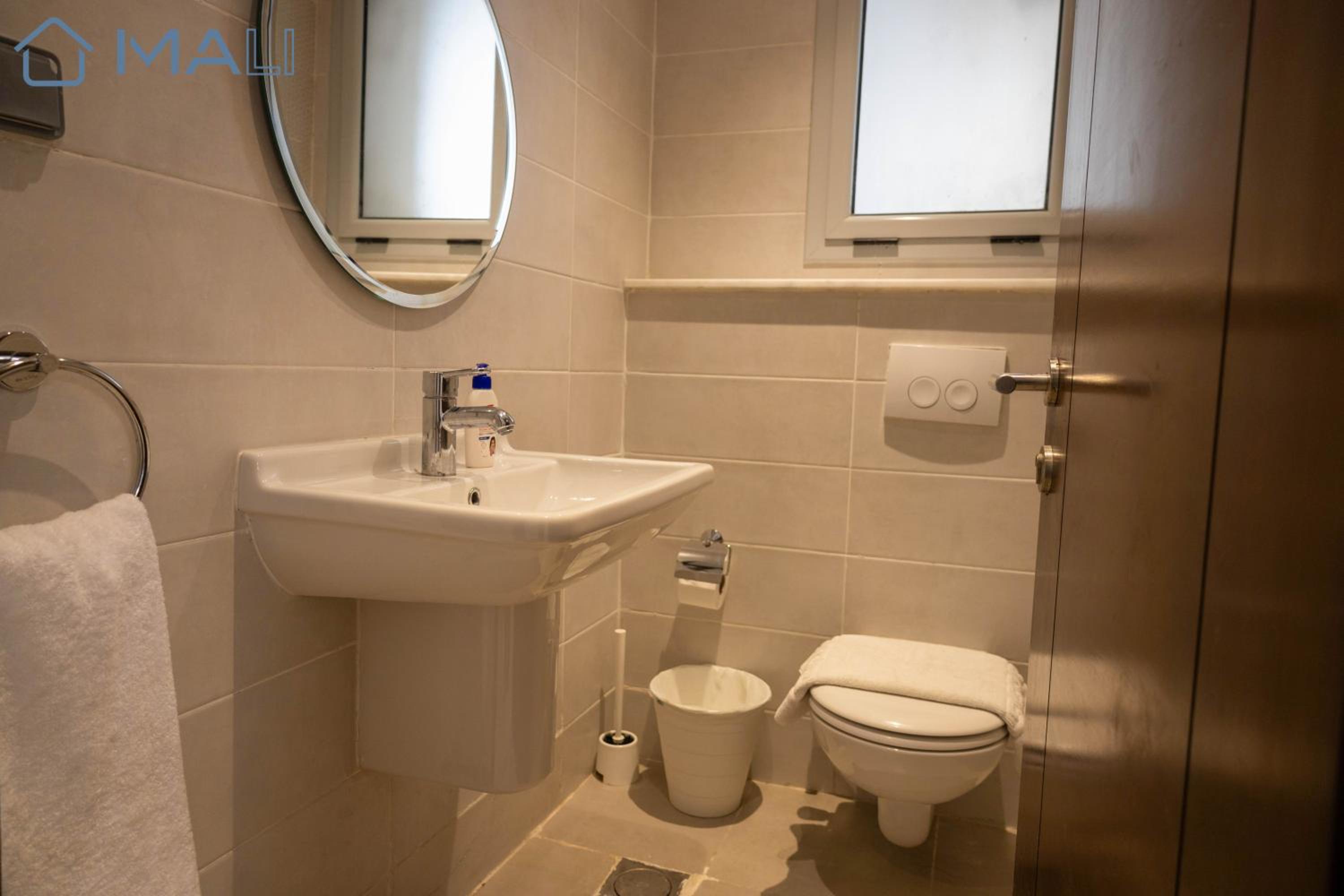 Cairo Festival Luxury 3BR Apartment
