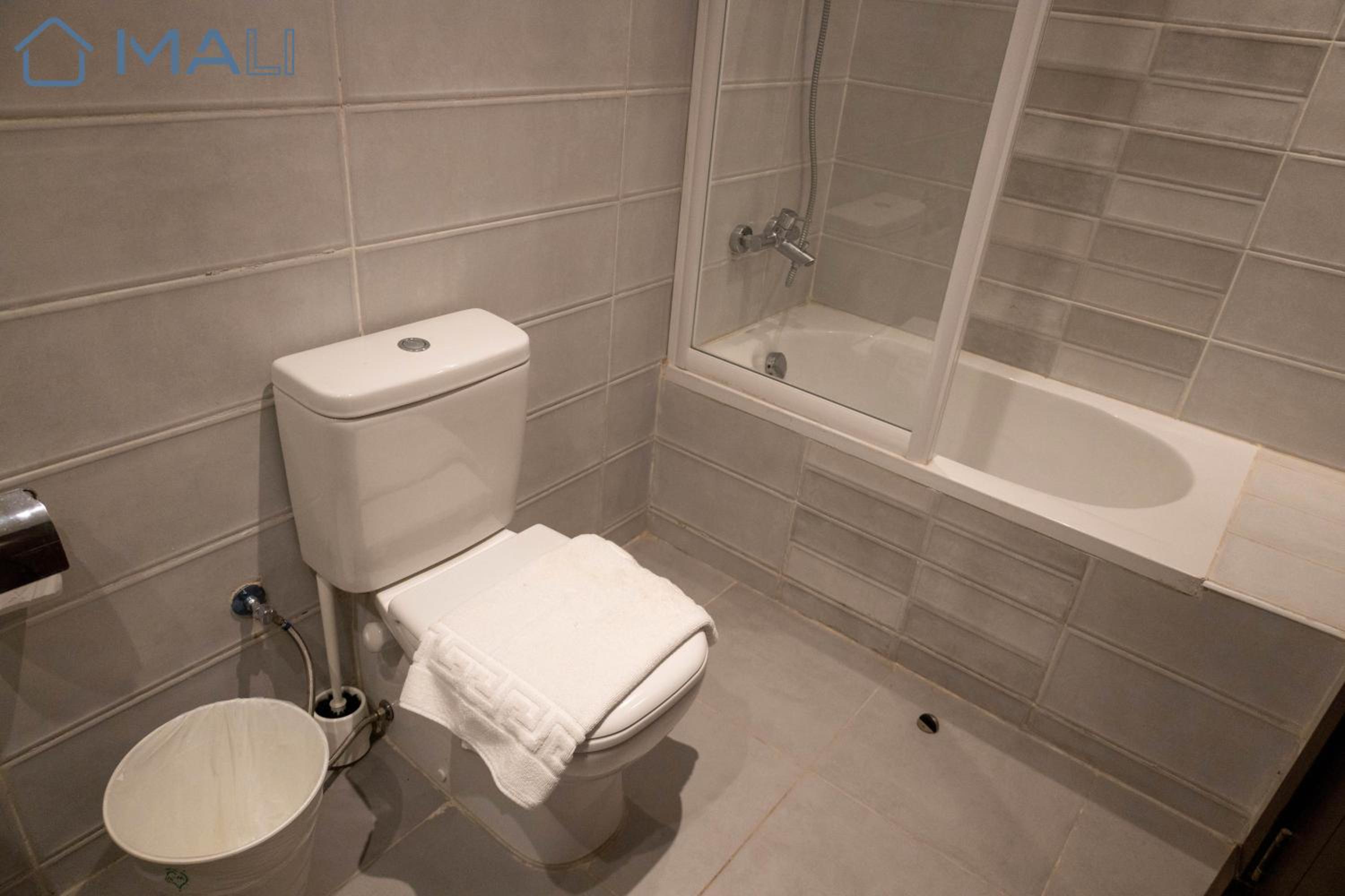 Cairo Festival Luxury 3BR Apartment