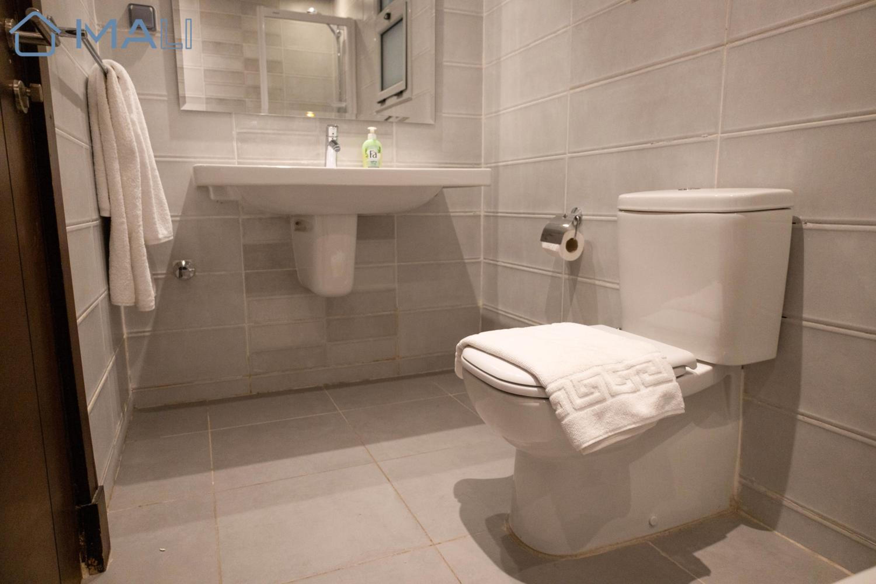Cairo Festival Luxury 3BR Apartment